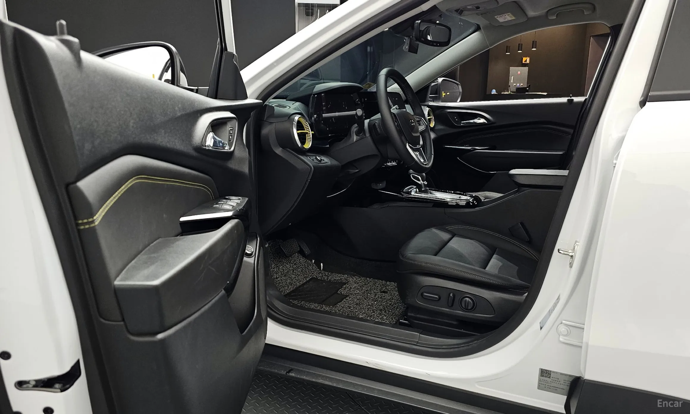 Chevrolet (GM Daewoo) Trax Crossover превью 10