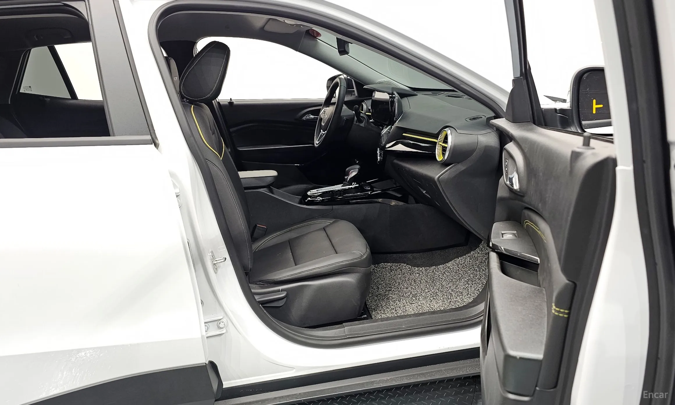 Chevrolet (GM Daewoo) Trax Crossover превью 11