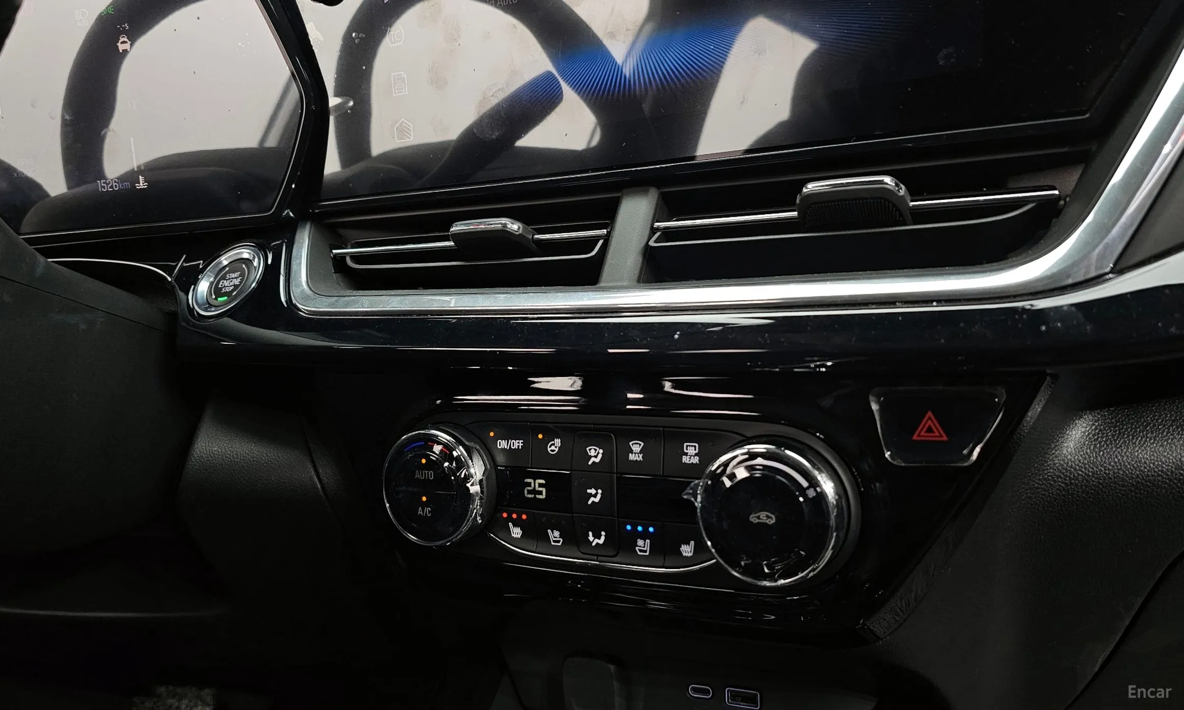 Chevrolet (GM Daewoo) Trax Crossover превью 15