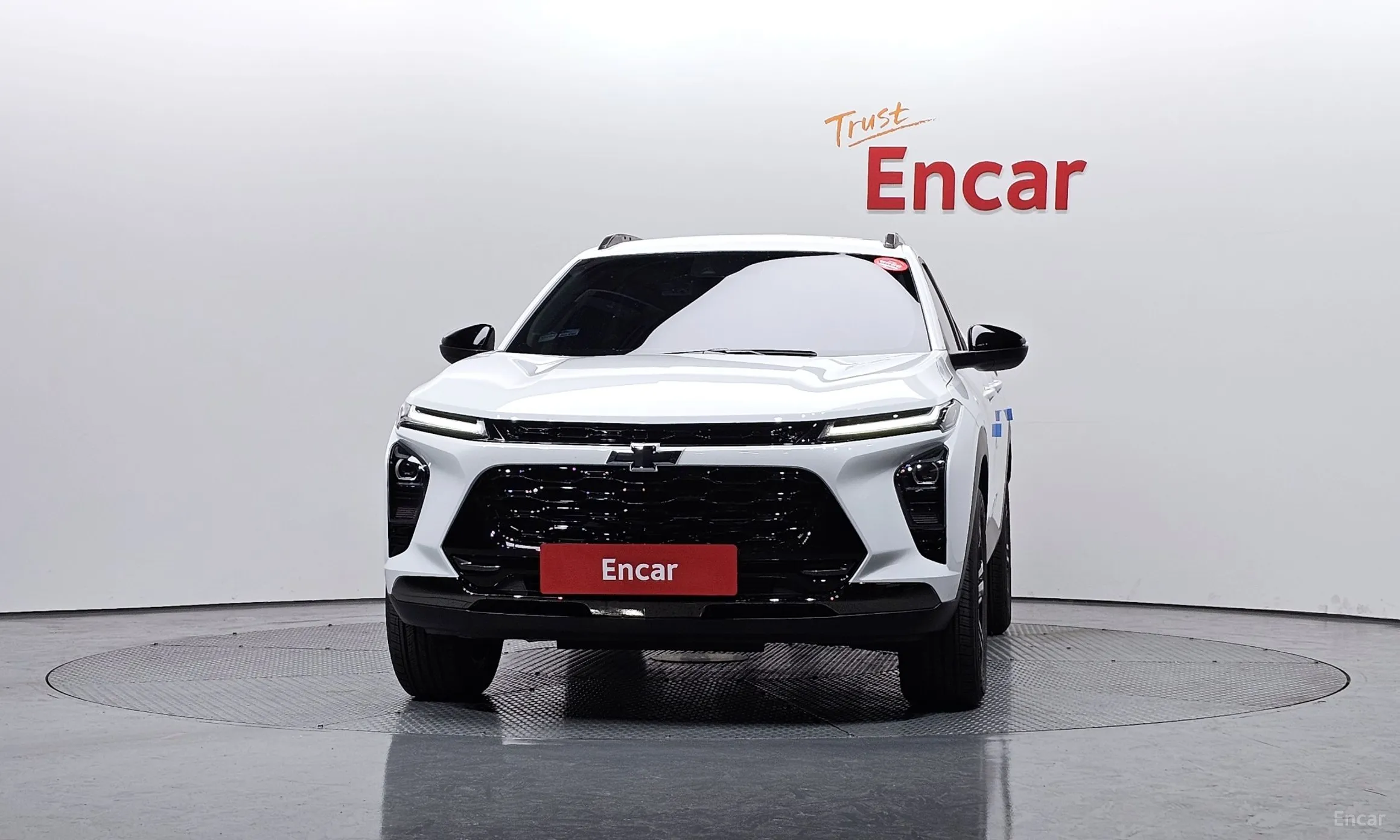 Chevrolet (GM Daewoo) Trax Crossover превью 3