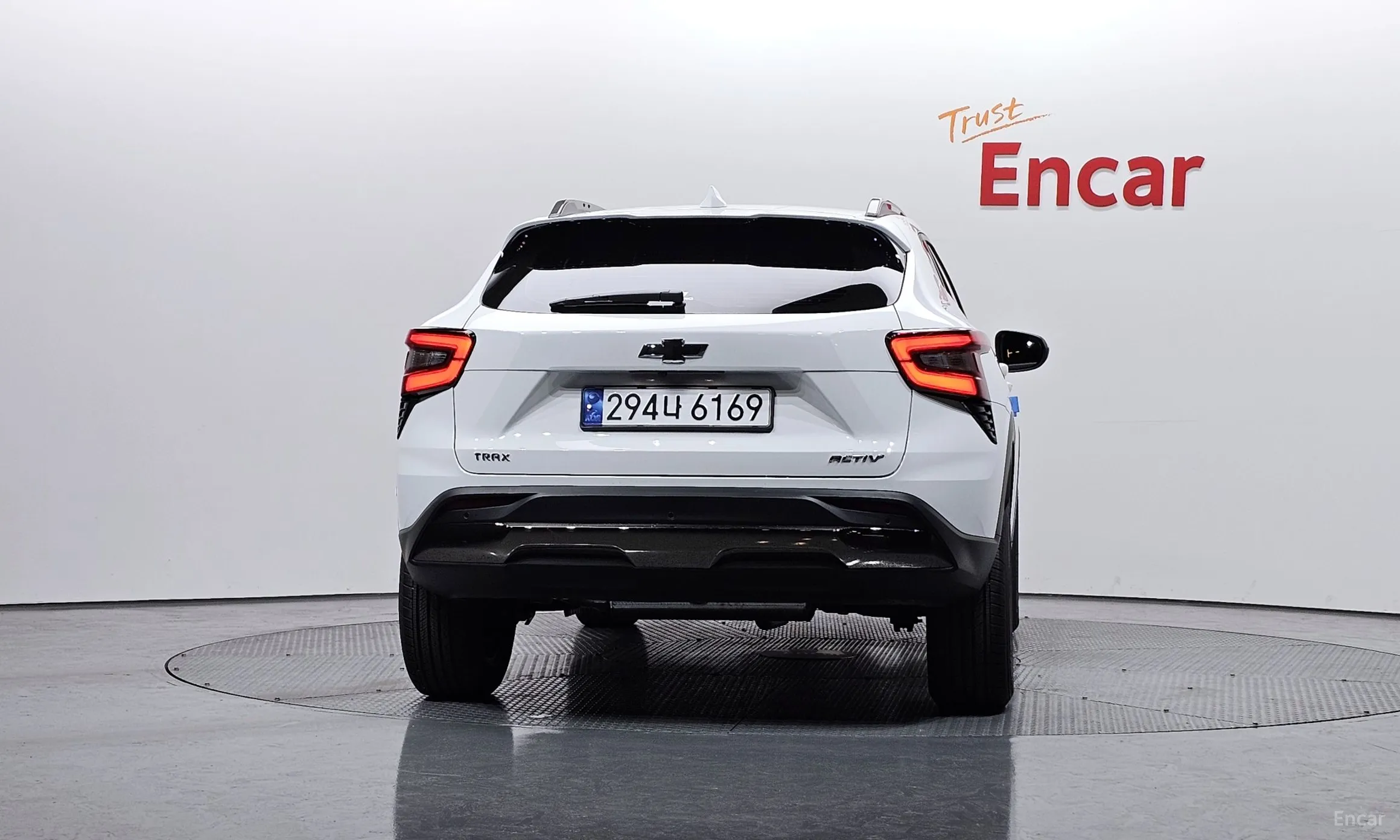 Chevrolet (GM Daewoo) Trax Crossover превью 4
