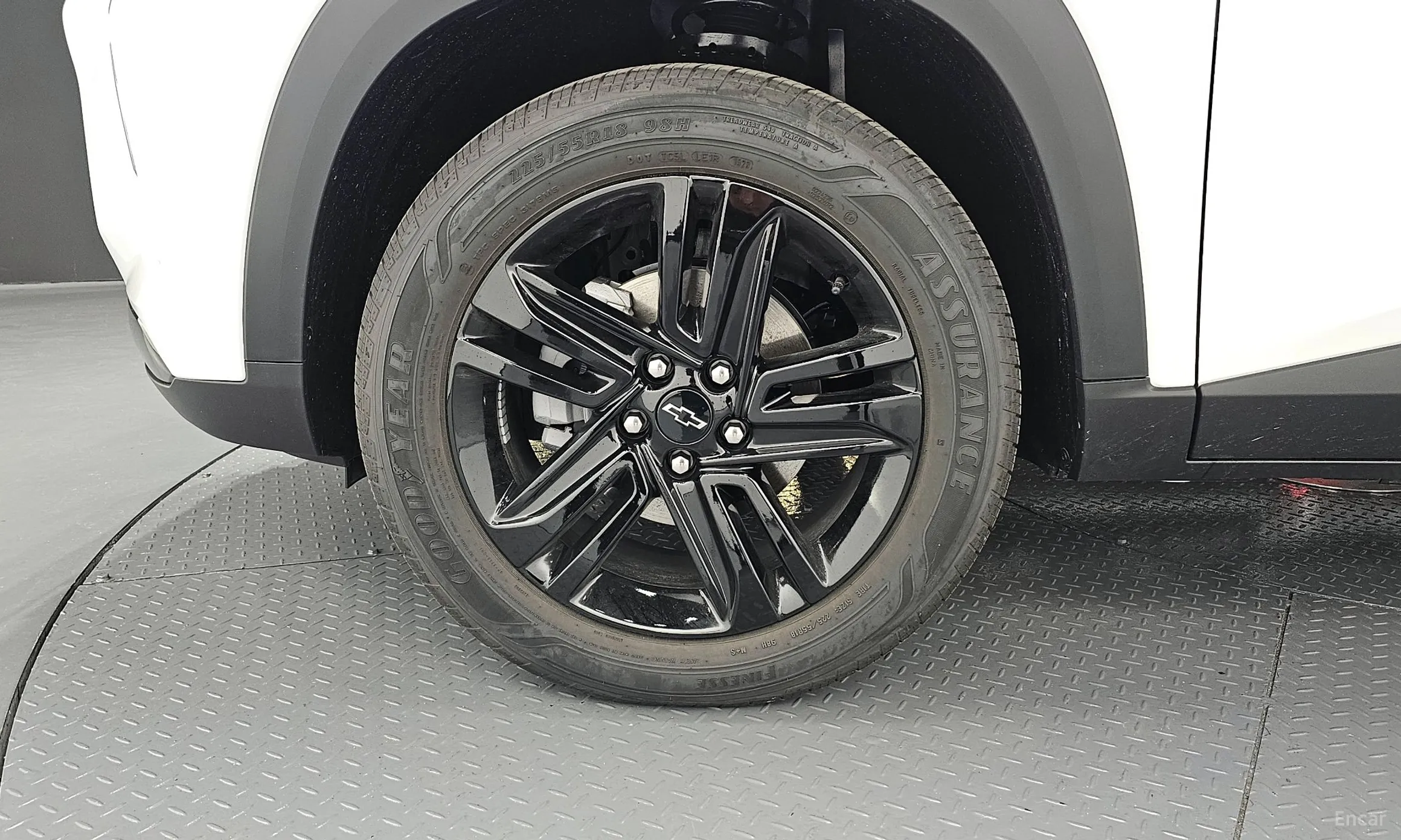 Chevrolet (GM Daewoo) Trax Crossover превью 5