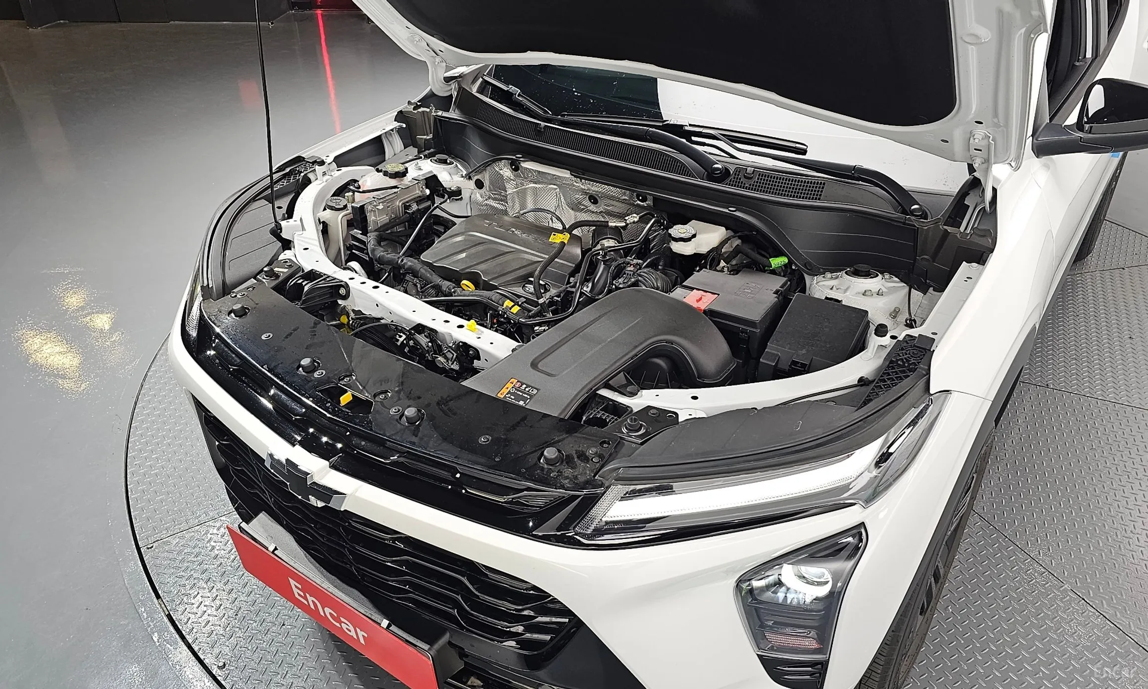 Chevrolet (GM Daewoo) Trax Crossover превью 6