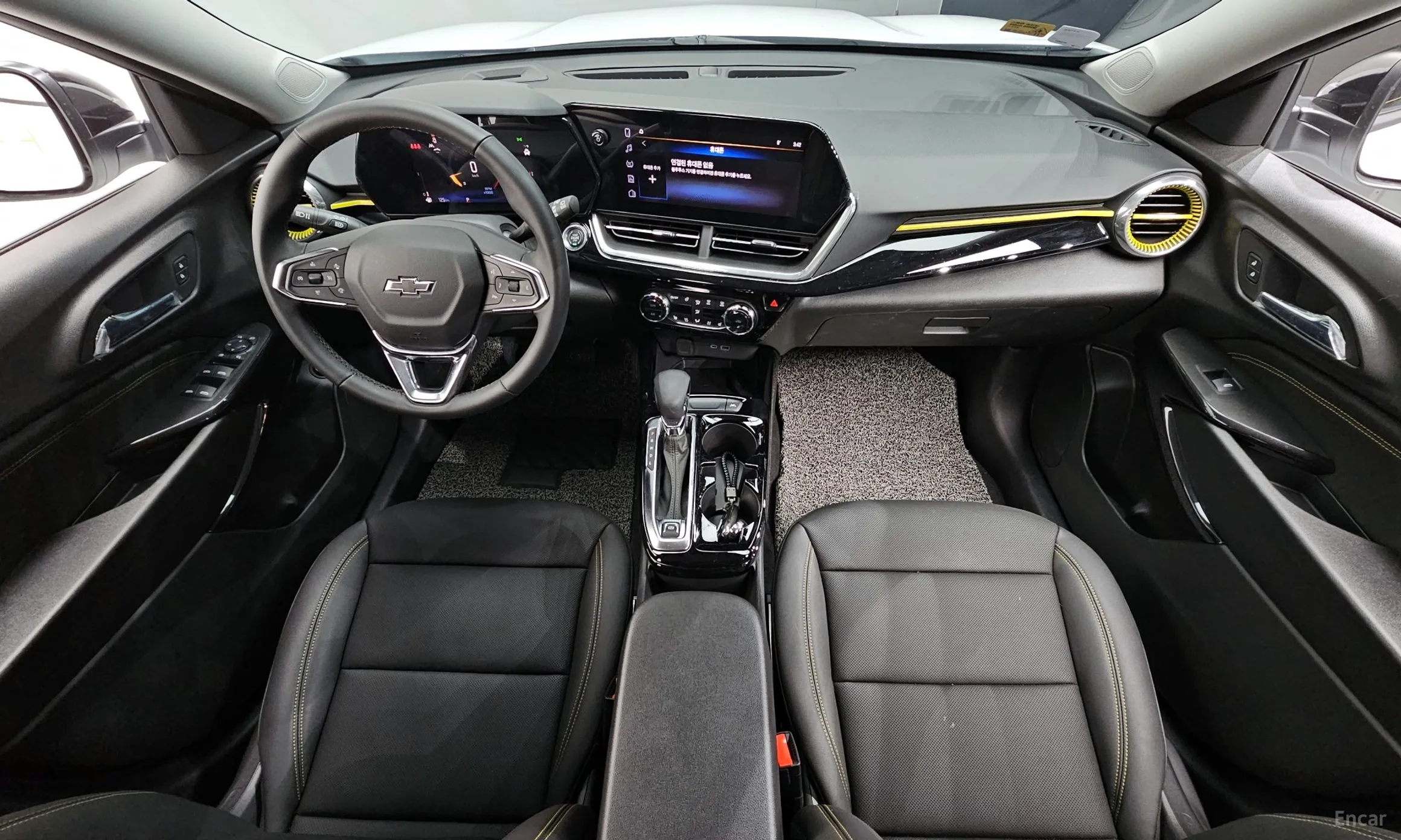 Chevrolet (GM Daewoo) Trax Crossover превью 7