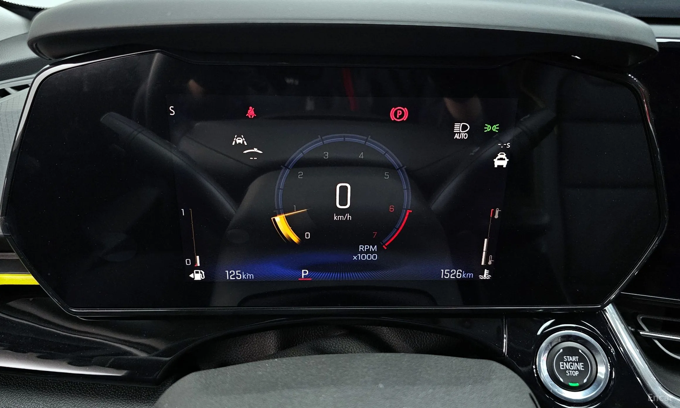 Chevrolet (GM Daewoo) Trax Crossover превью 8