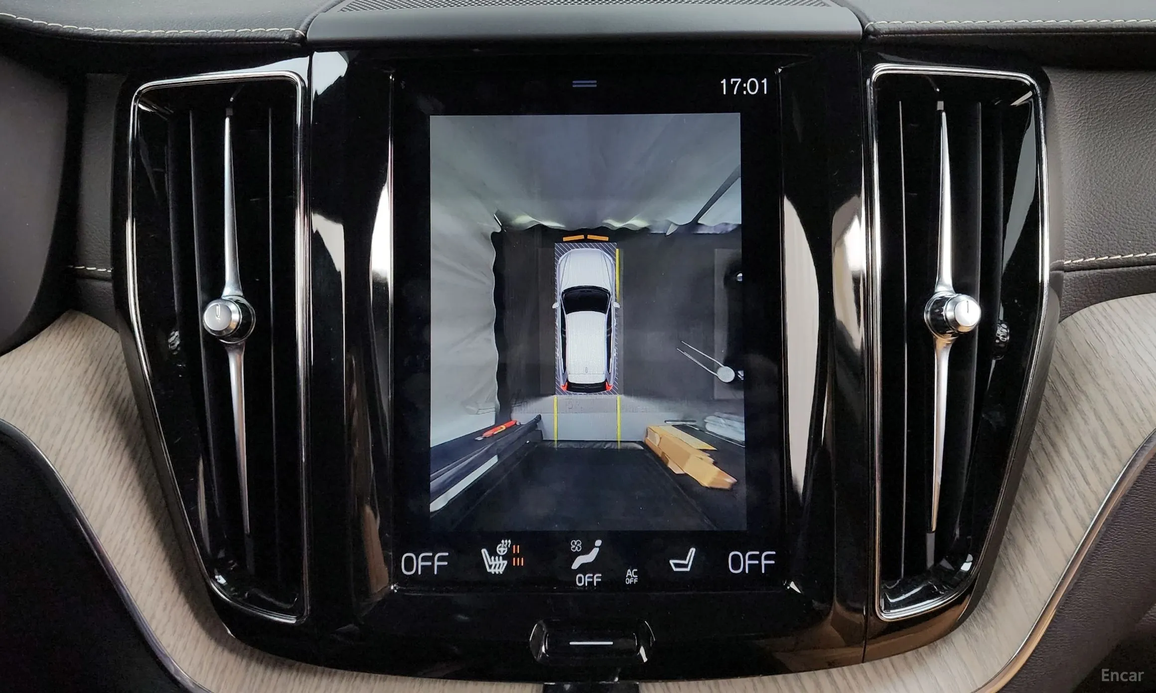Volvo XC60 Gen 2 превью 15