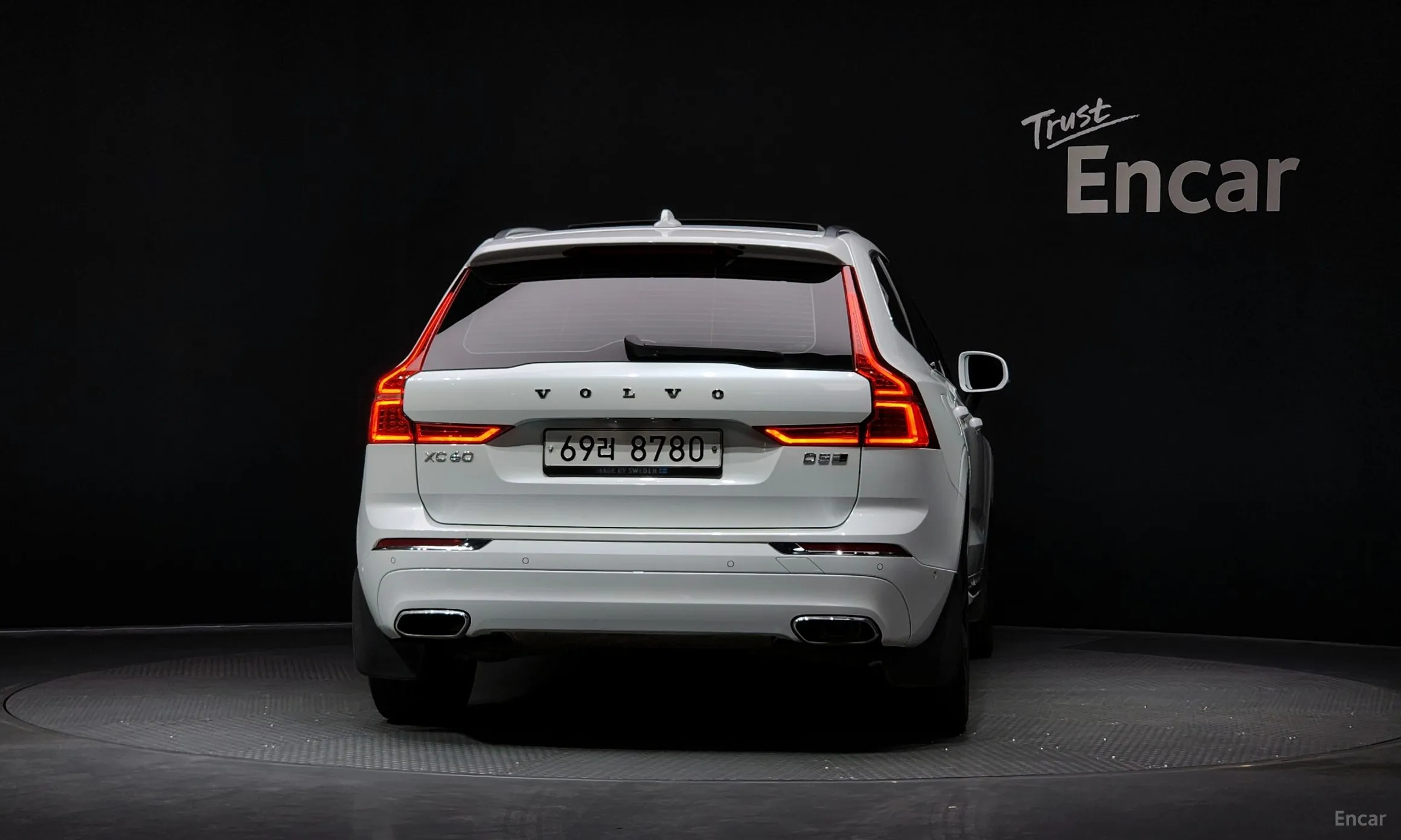 Volvo XC60 Gen 2 превью 4