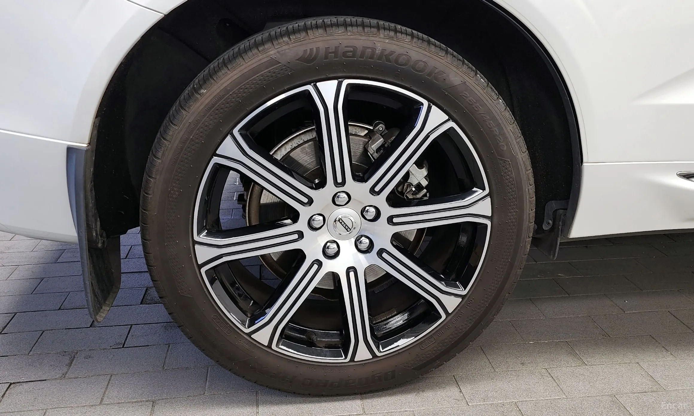 Volvo XC60 Gen 2 превью 5
