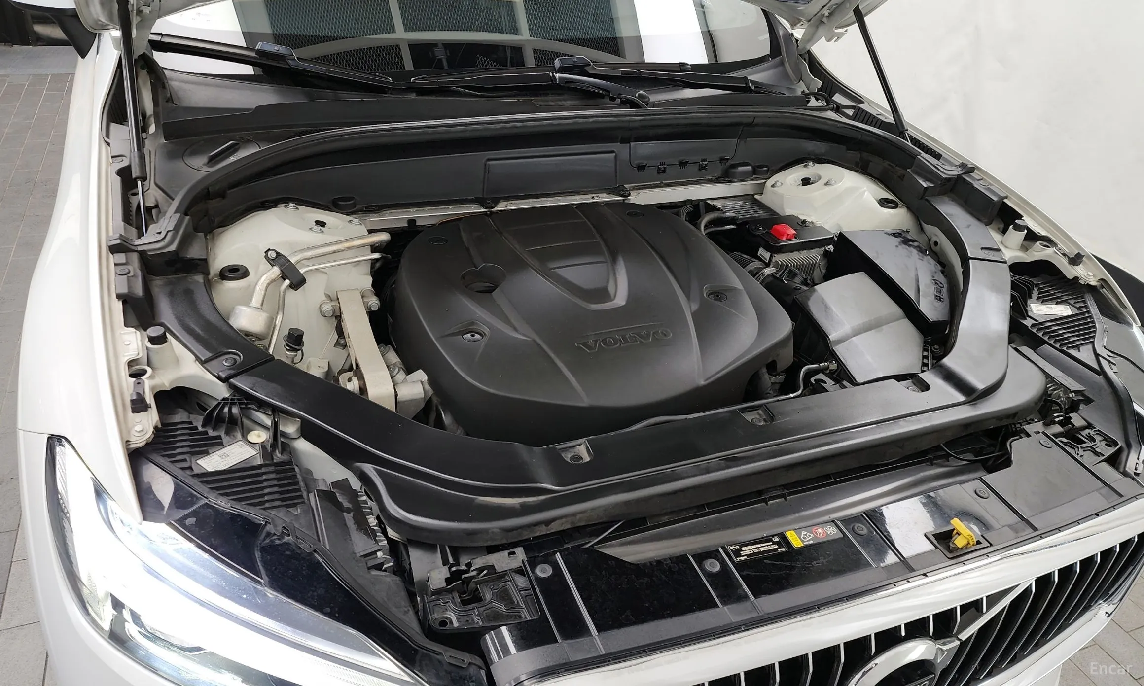 Volvo XC60 Gen 2 превью 6