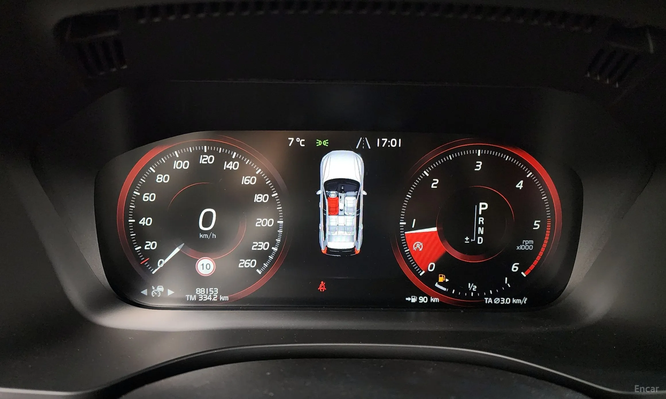 Volvo XC60 Gen 2 превью 8