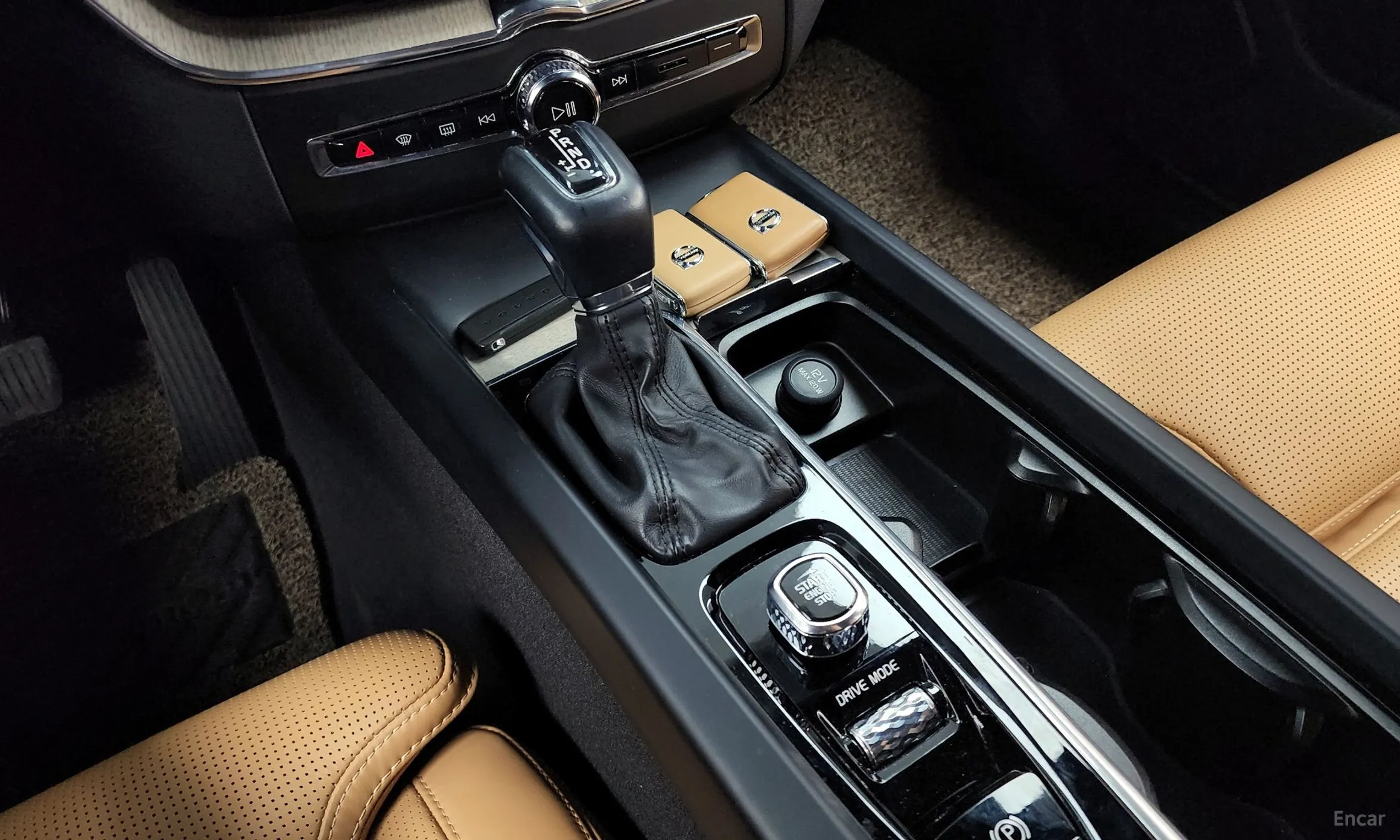 Volvo XC60 Gen 2 превью 9
