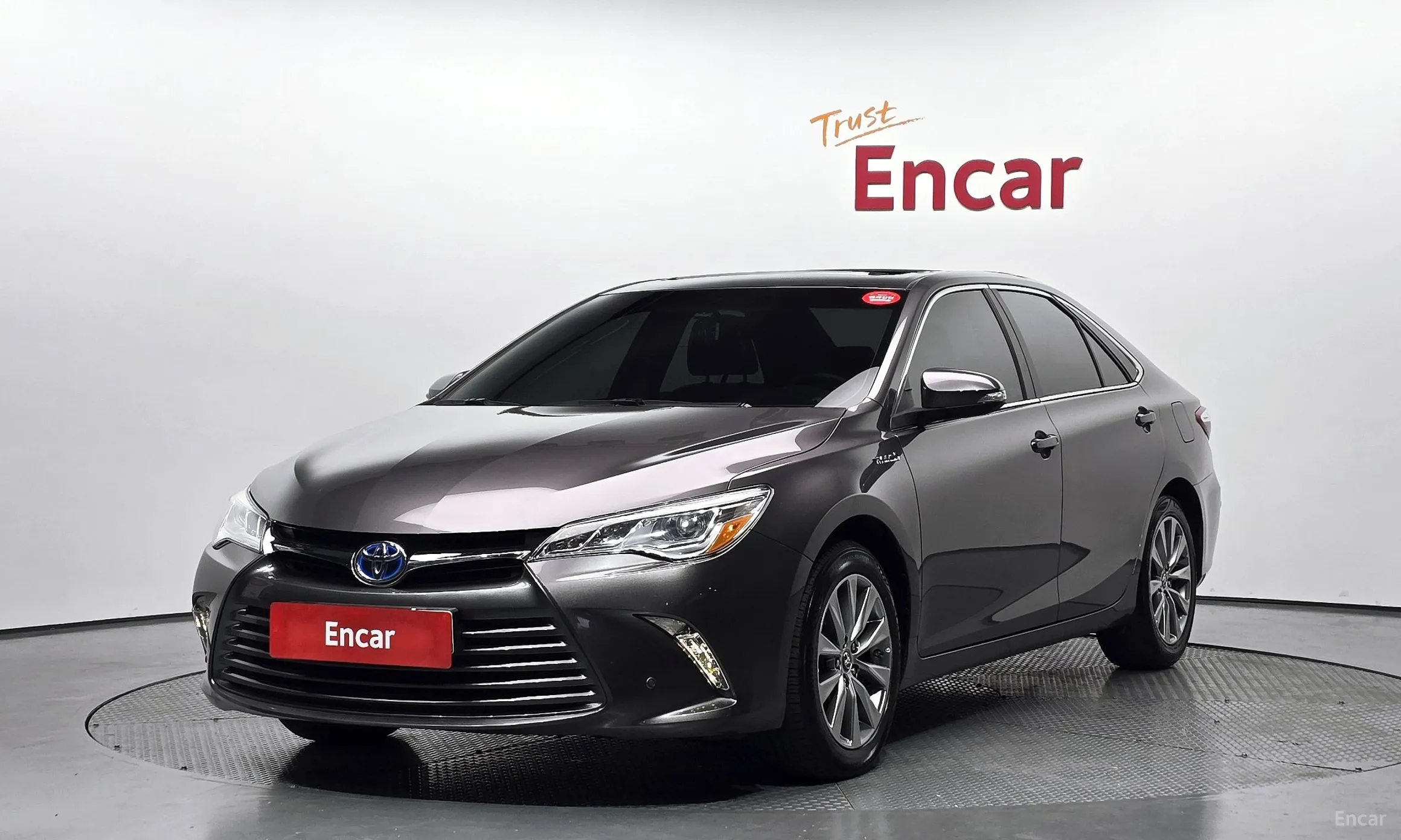 Toyota New Camry