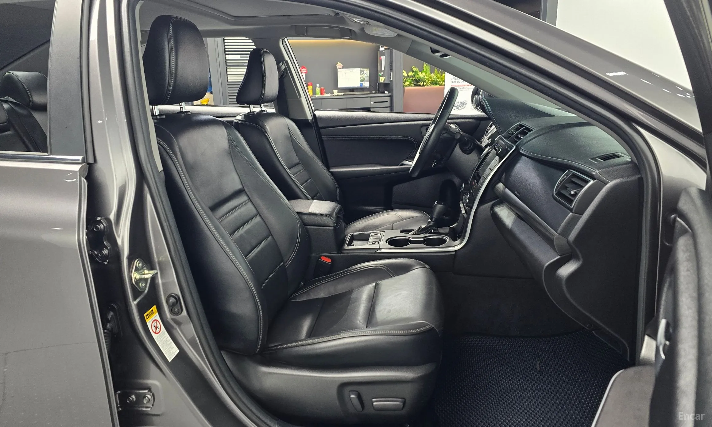 Toyota New Camry превью 10