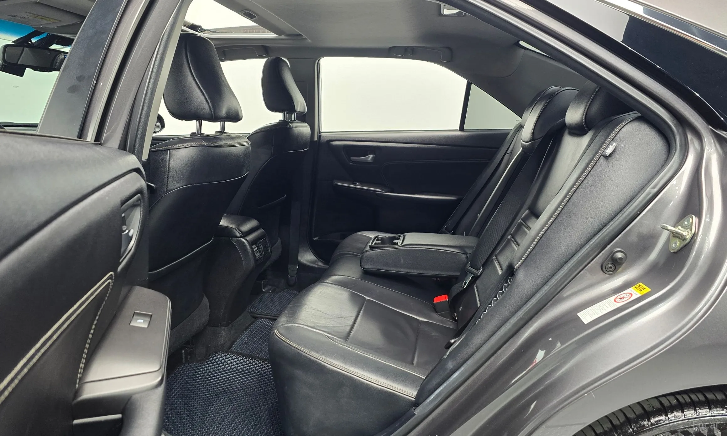 Toyota New Camry превью 12