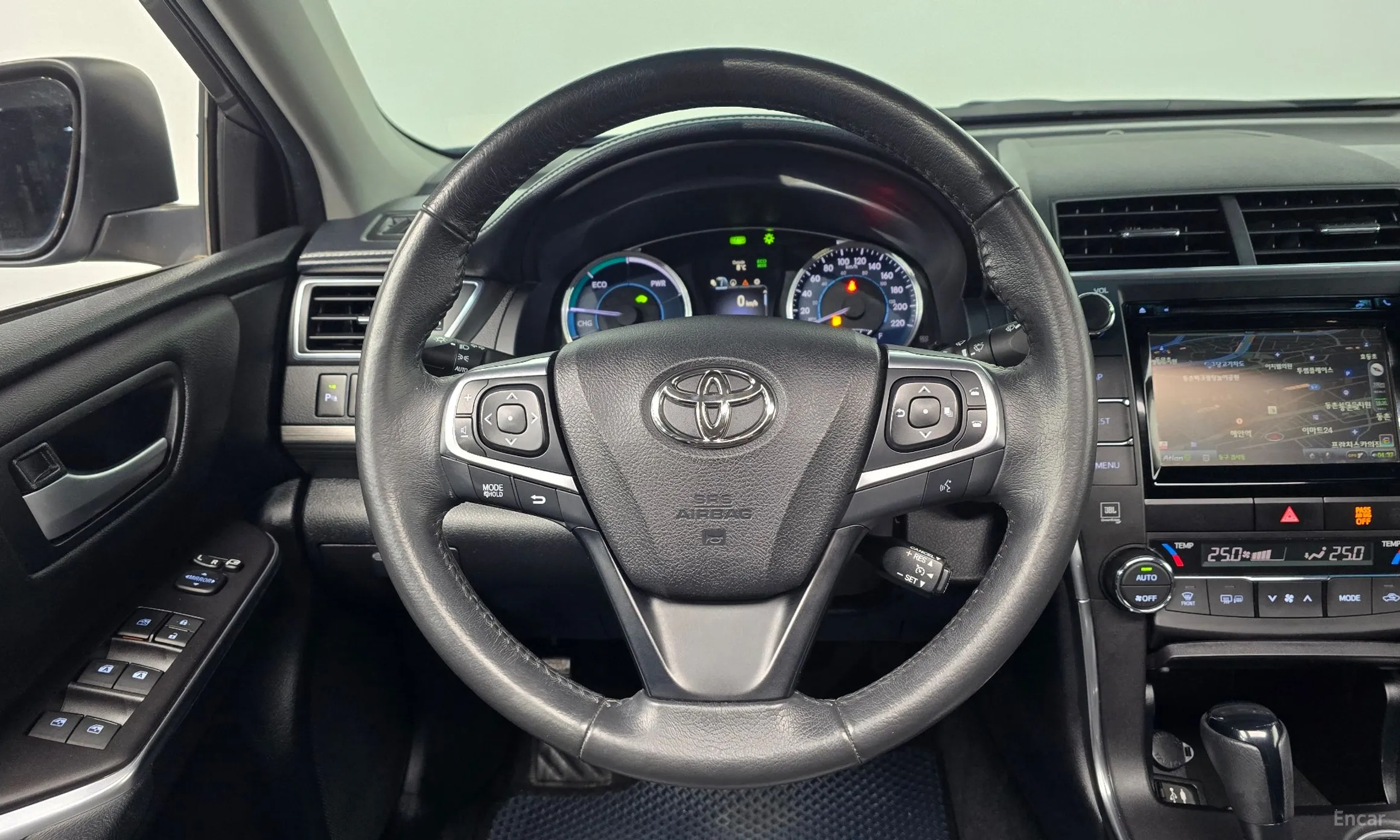 Toyota New Camry превью 13