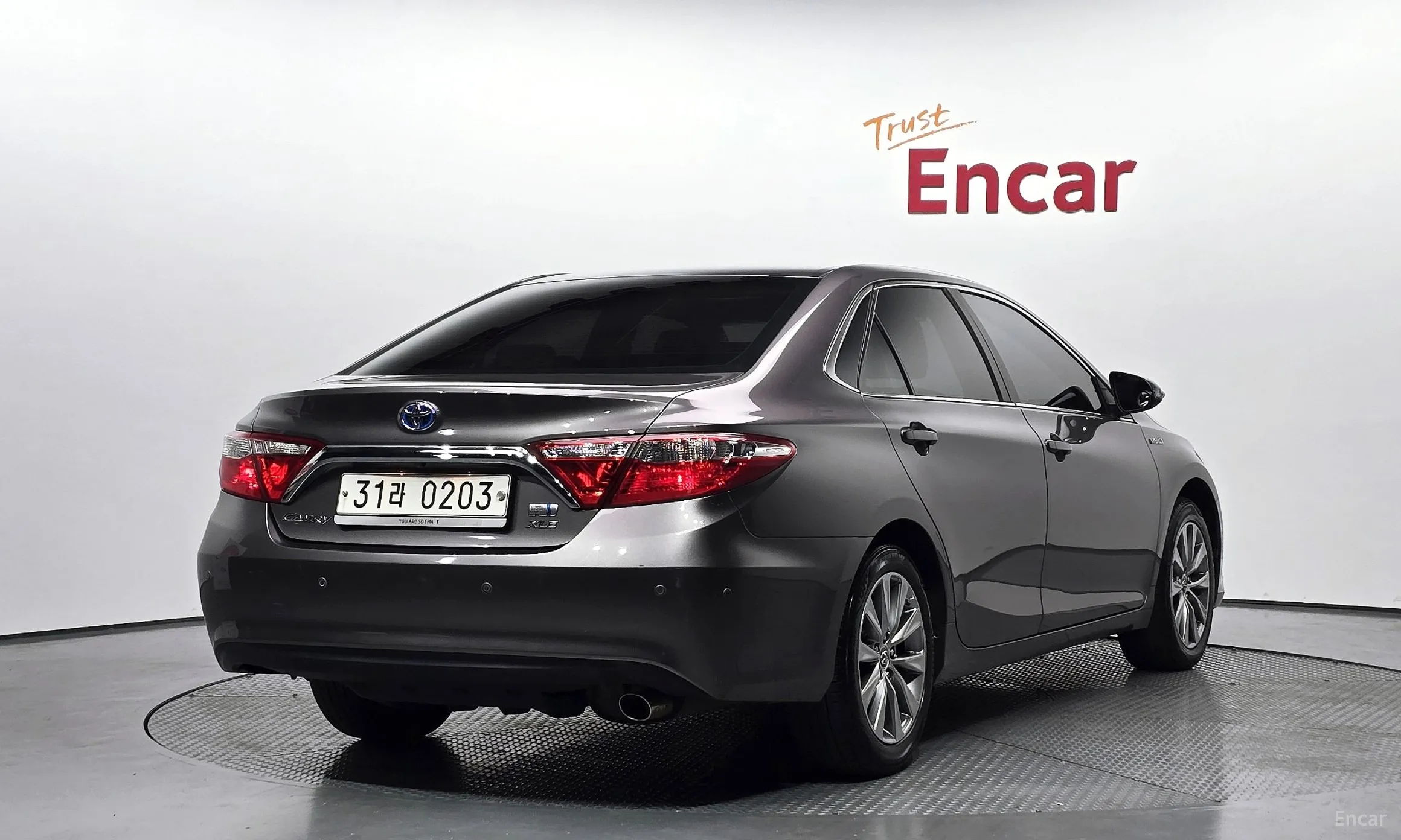 Toyota New Camry