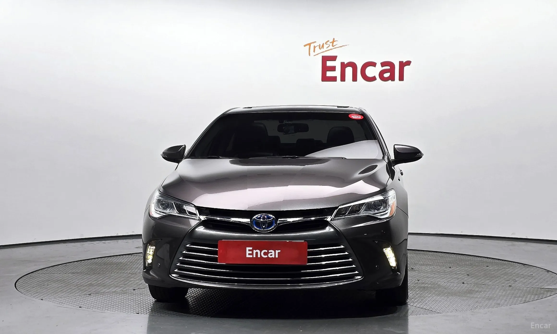 Toyota New Camry превью 3