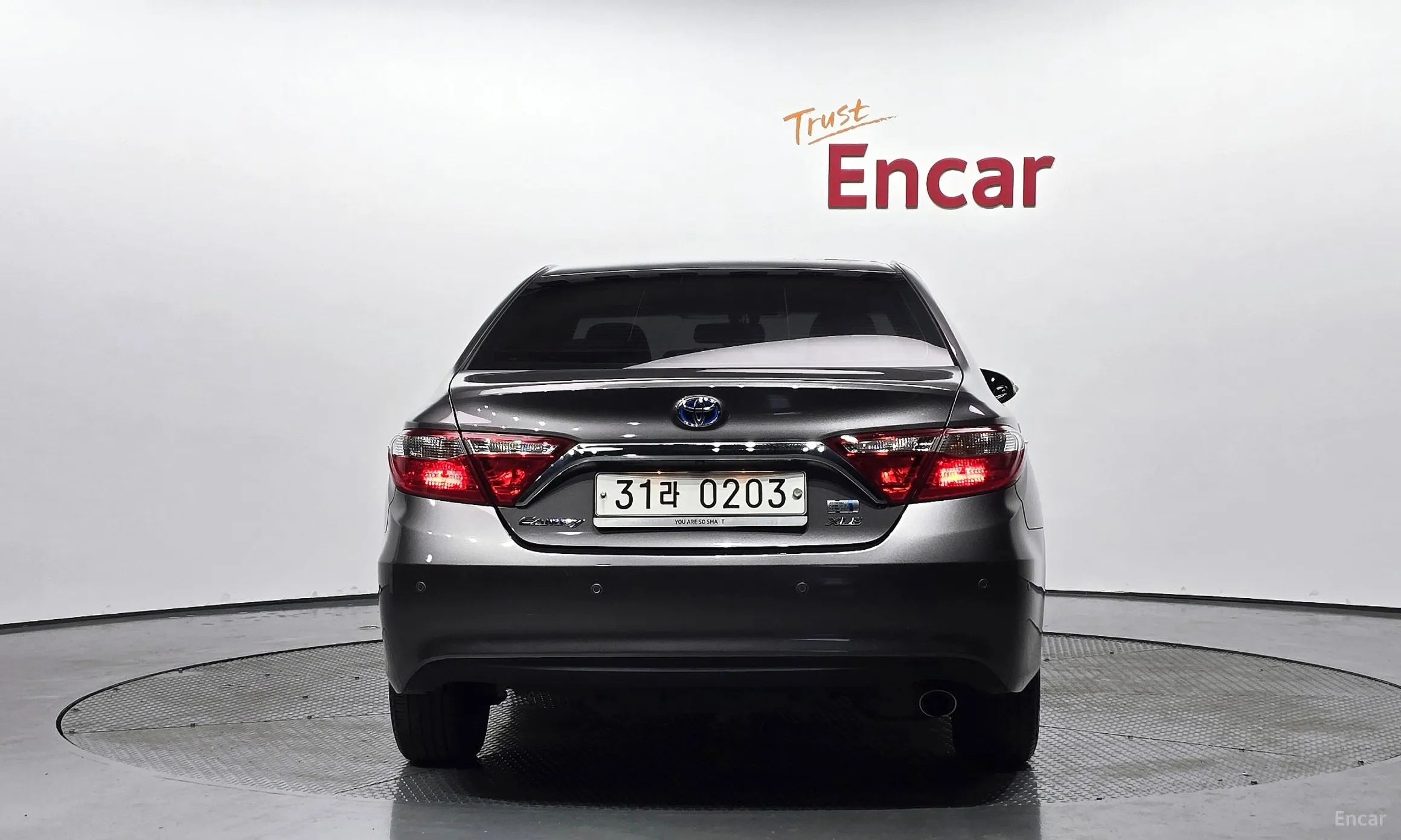 Toyota New Camry превью 4