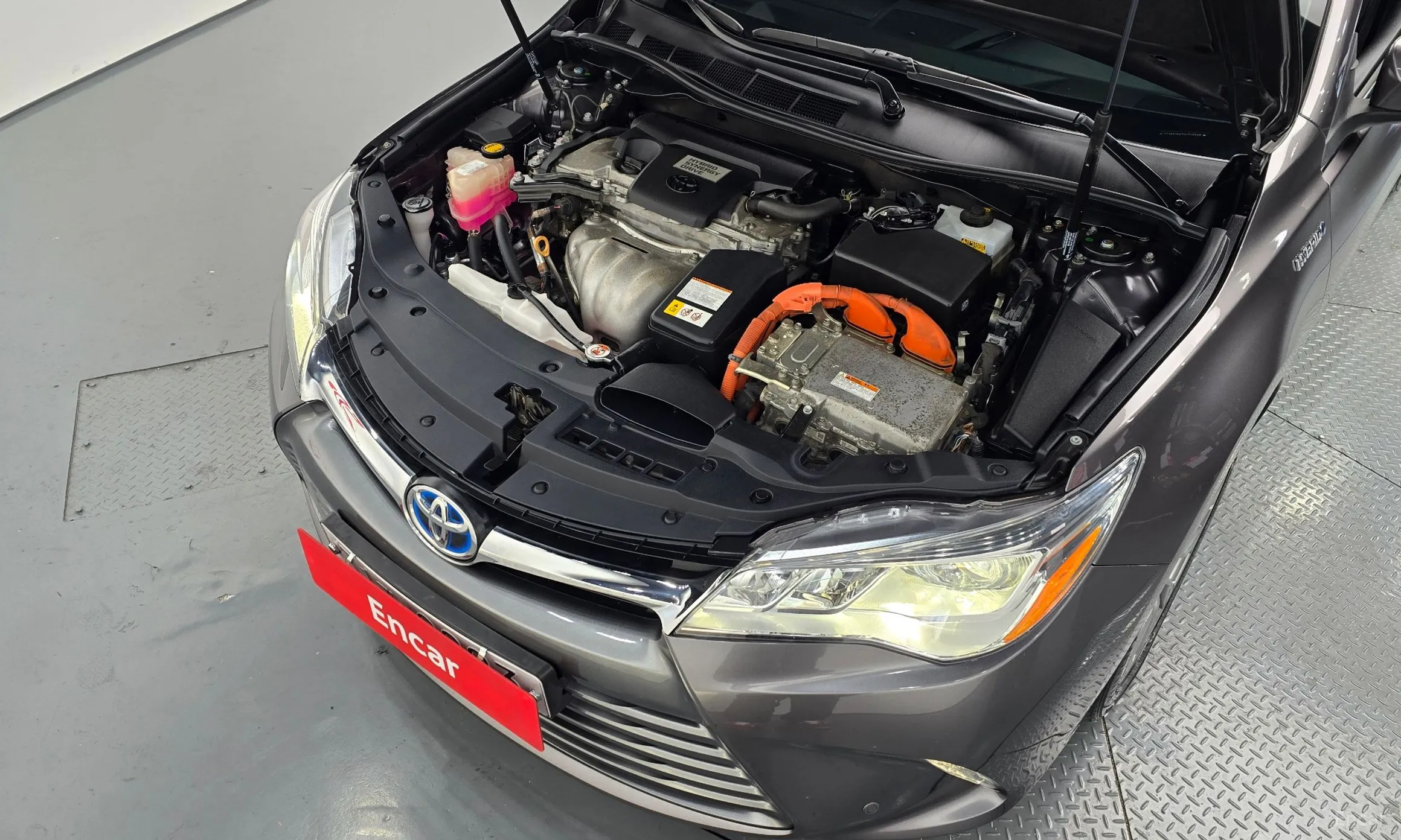 Toyota New Camry превью 6