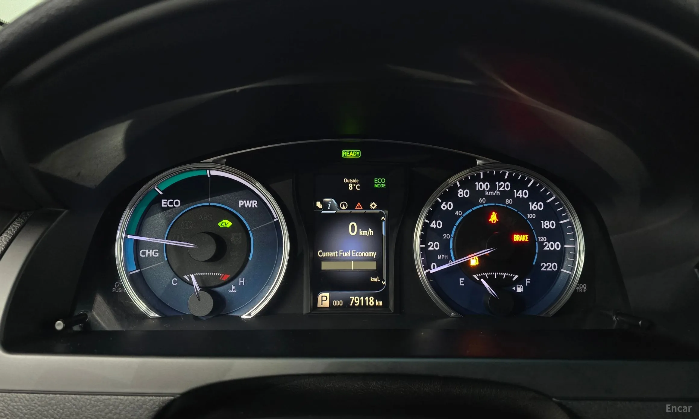 Toyota New Camry превью 8