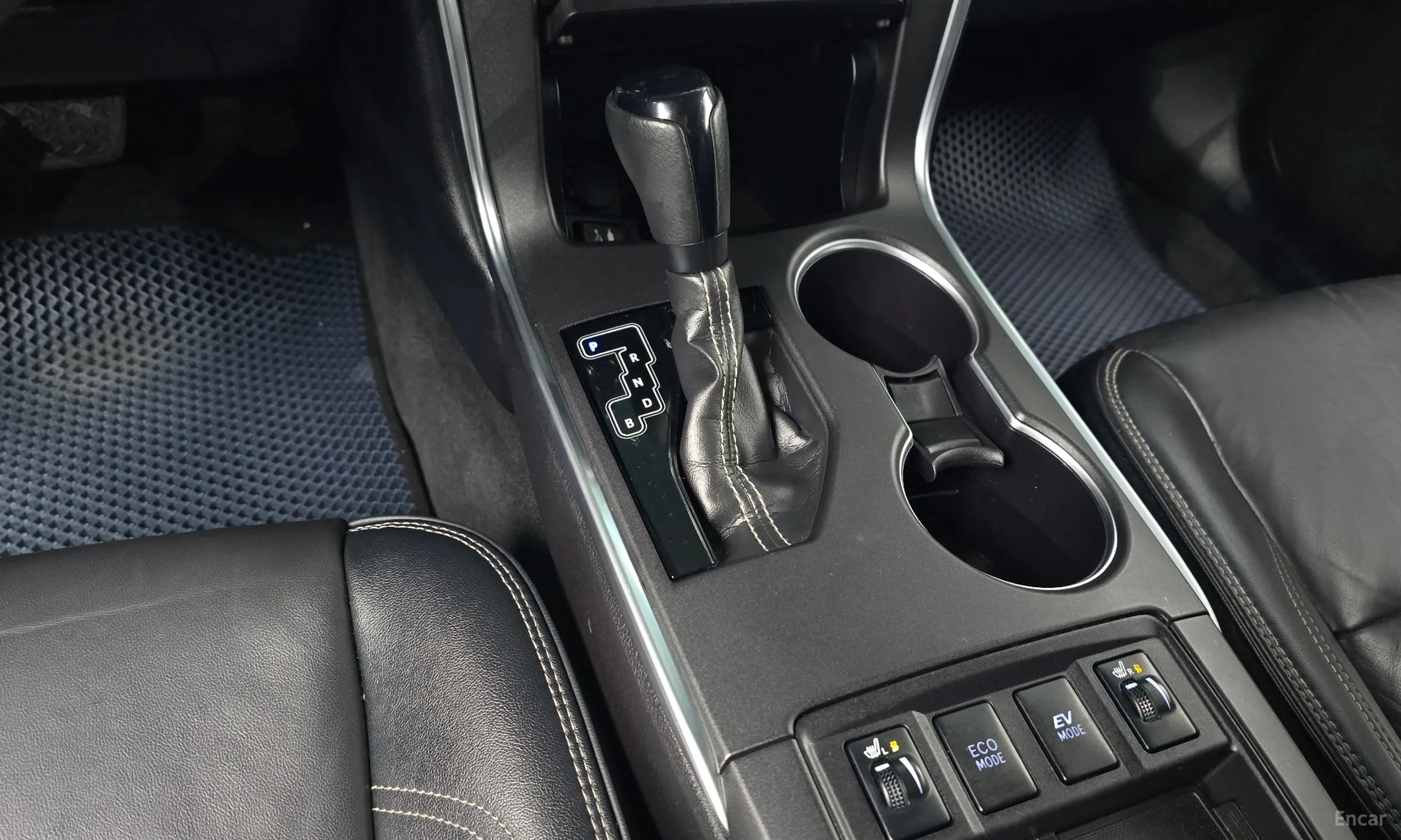 Toyota New Camry превью 9
