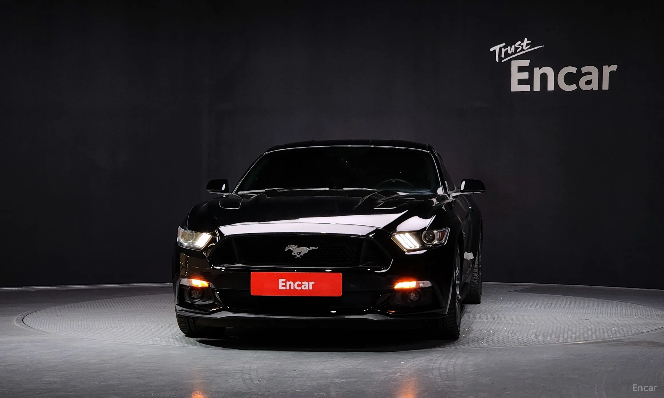 Ford Mustang превью 3