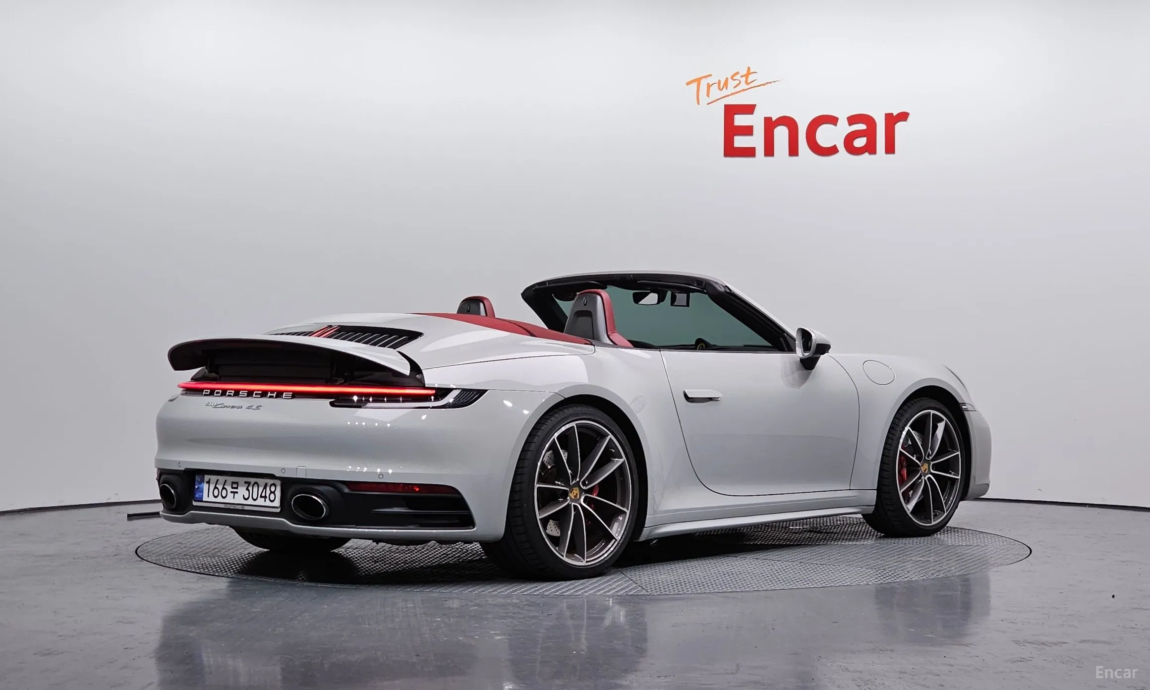 Porsche 911 (992) превью 2