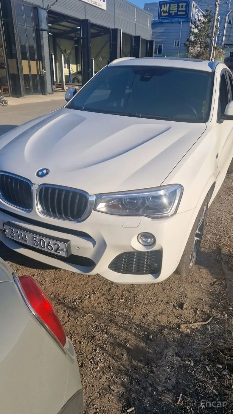 BMW X4 (F26)