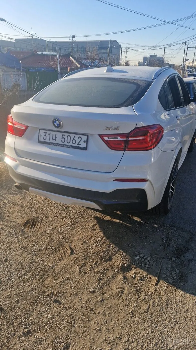 BMW X4 (F26)
