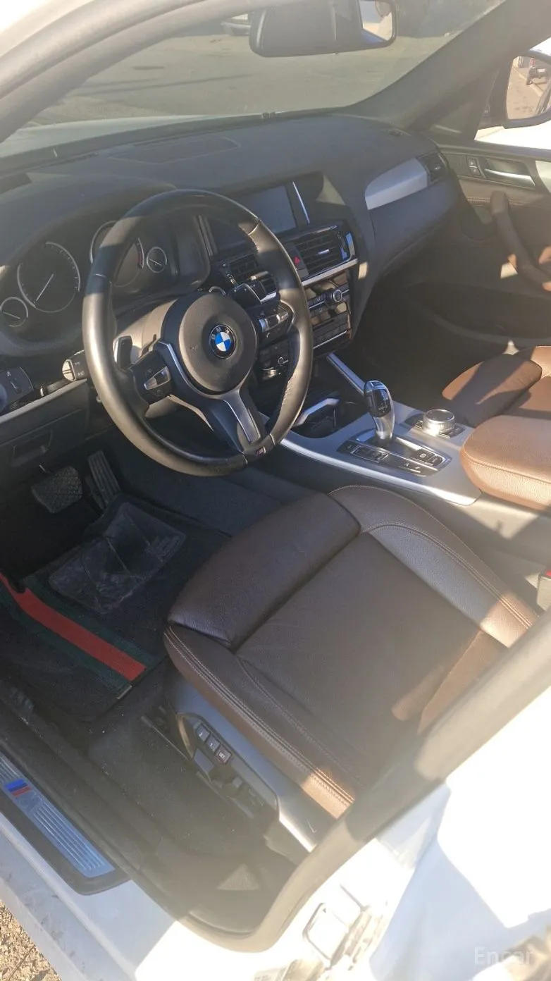 BMW X4 (F26) превью 3