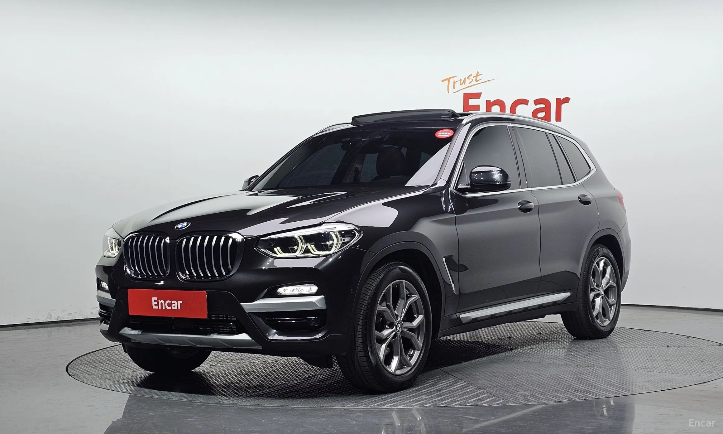 BMW X3 (G01)