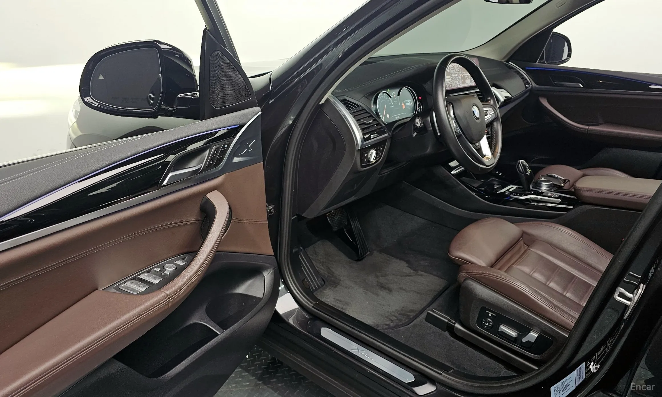 BMW X3 (G01) превью 11