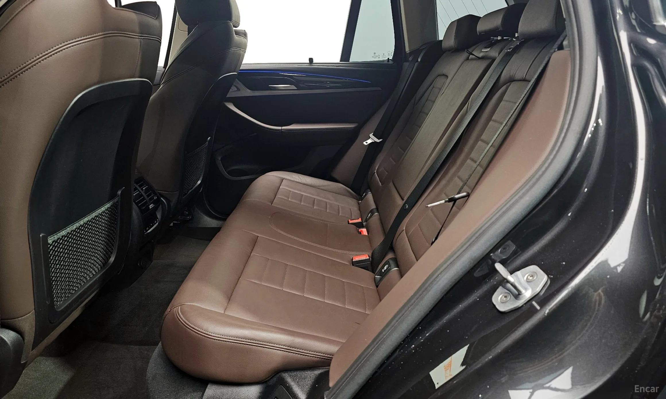 BMW X3 (G01) превью 12