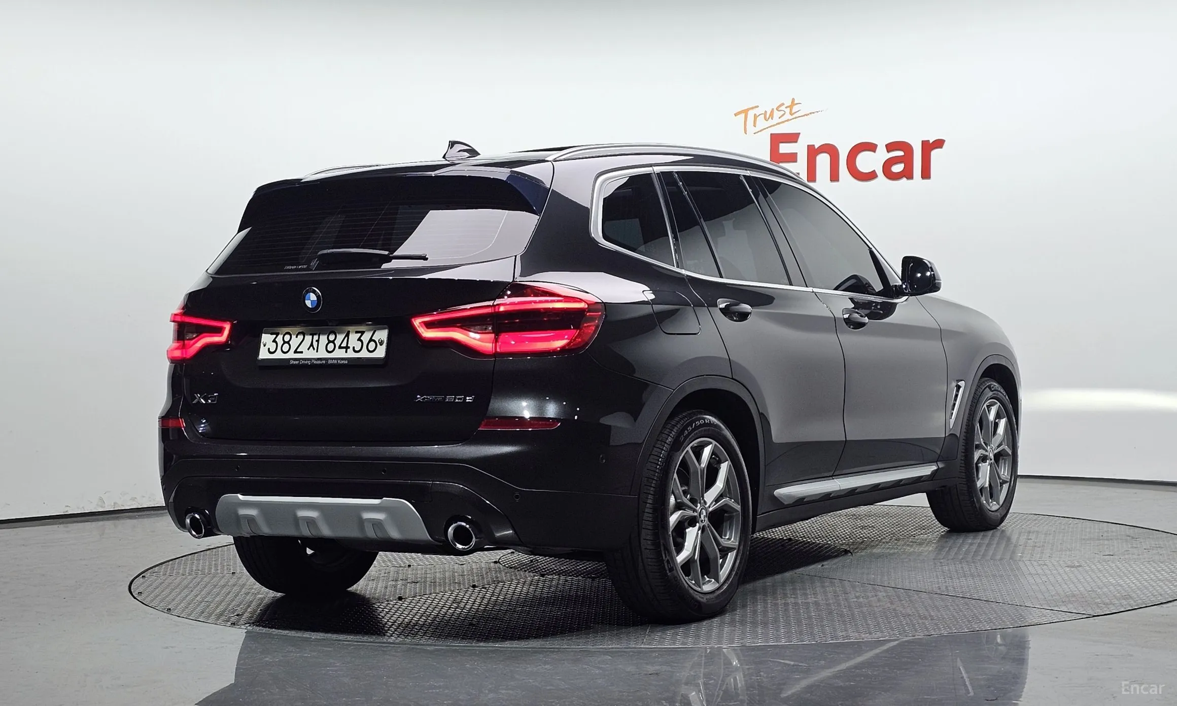 BMW X3 (G01)