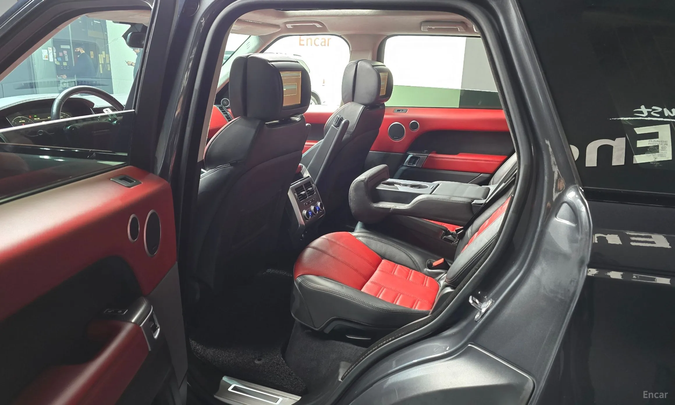 Land Rover Range Rover Sport 2nd Generation превью 11
