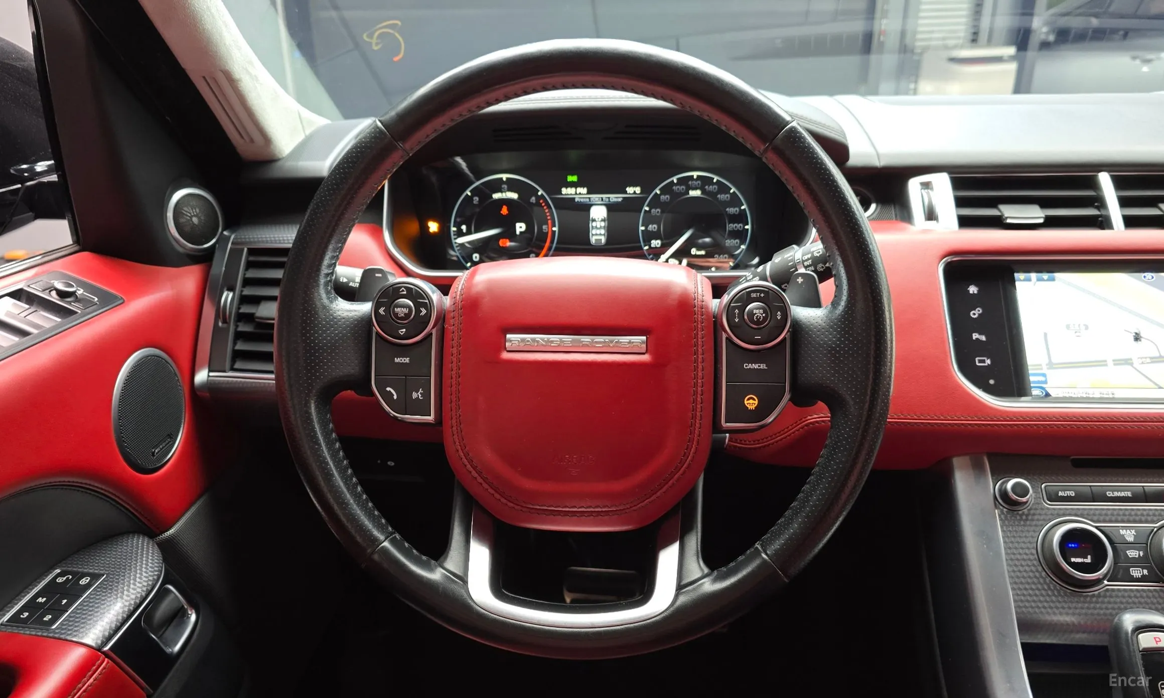 Land Rover Range Rover Sport 2nd Generation превью 13
