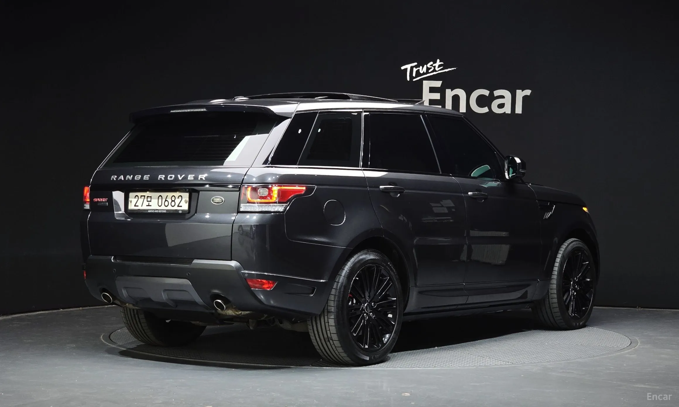 Land Rover Range Rover Sport 2nd Generation превью 2
