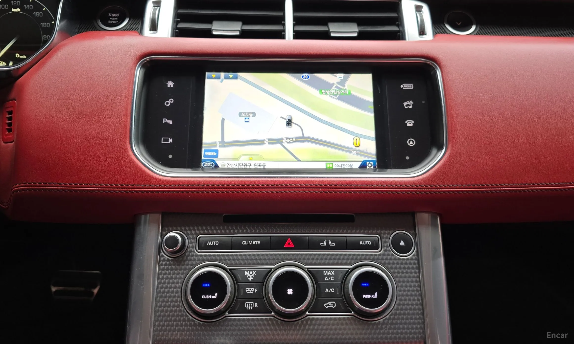 Land Rover Range Rover Sport 2nd Generation превью 16