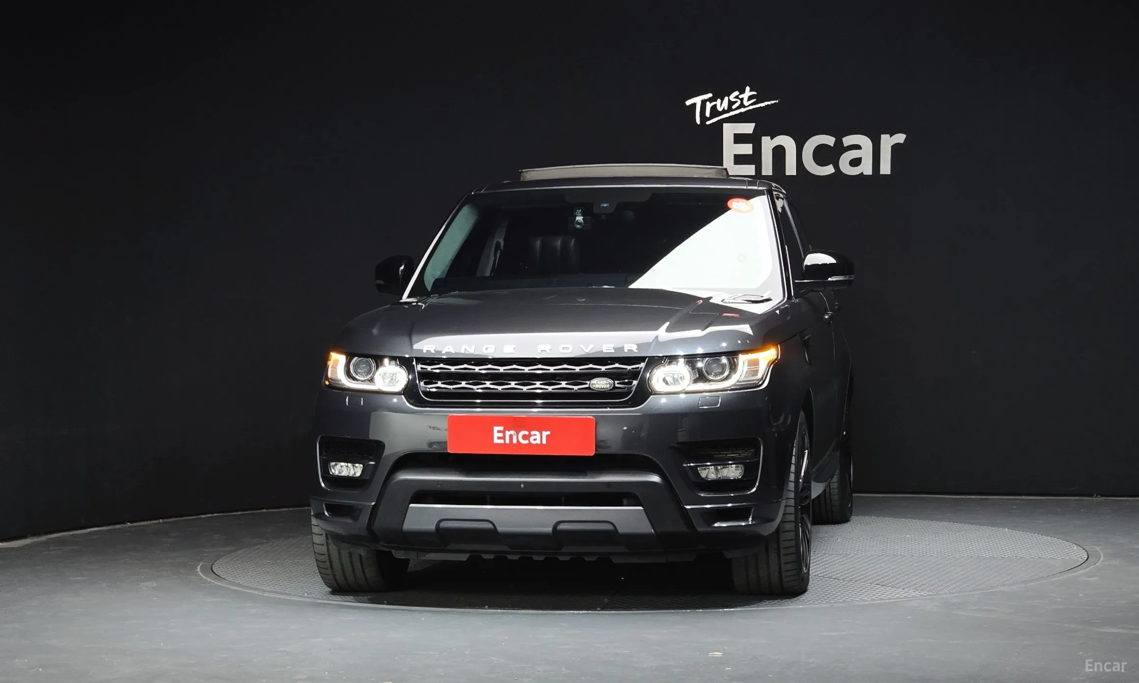 Land Rover Range Rover Sport 2nd Generation превью 3