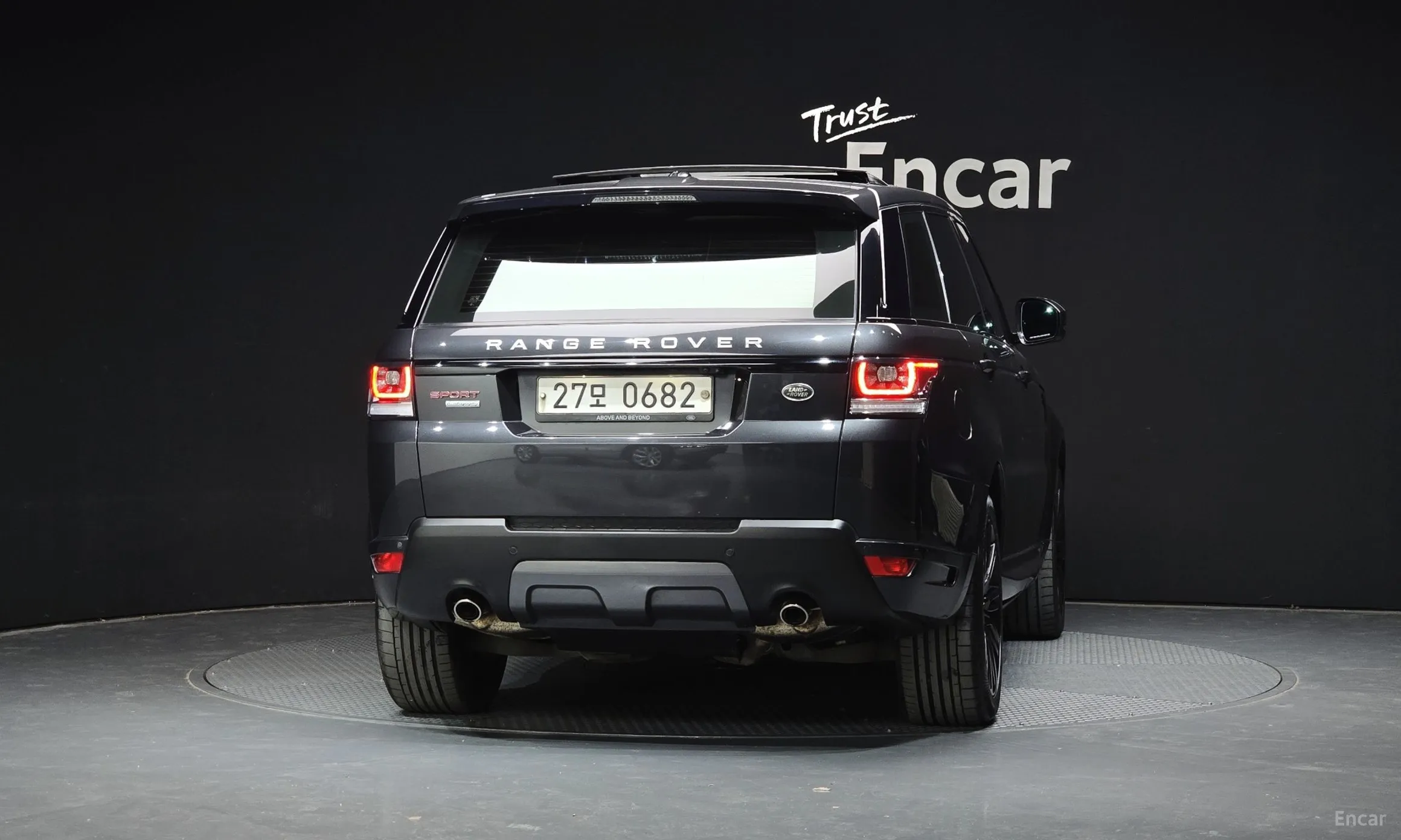 Land Rover Range Rover Sport 2nd Generation превью 4