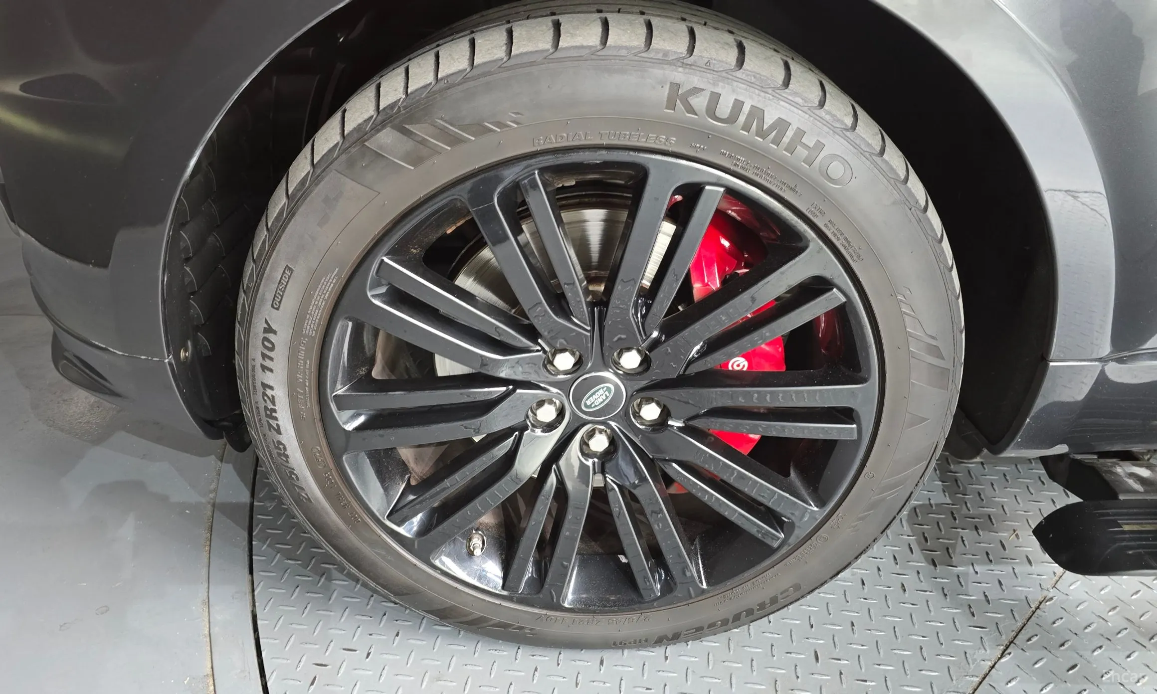 Land Rover Range Rover Sport 2nd Generation превью 5