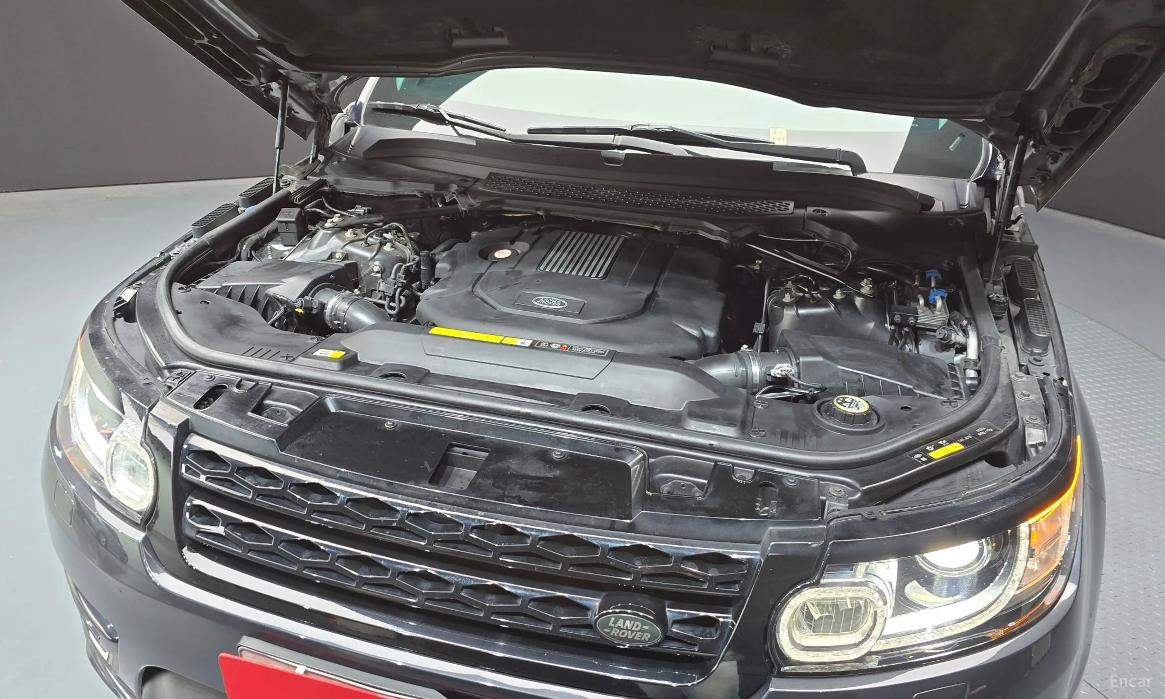Land Rover Range Rover Sport 2nd Generation превью 6