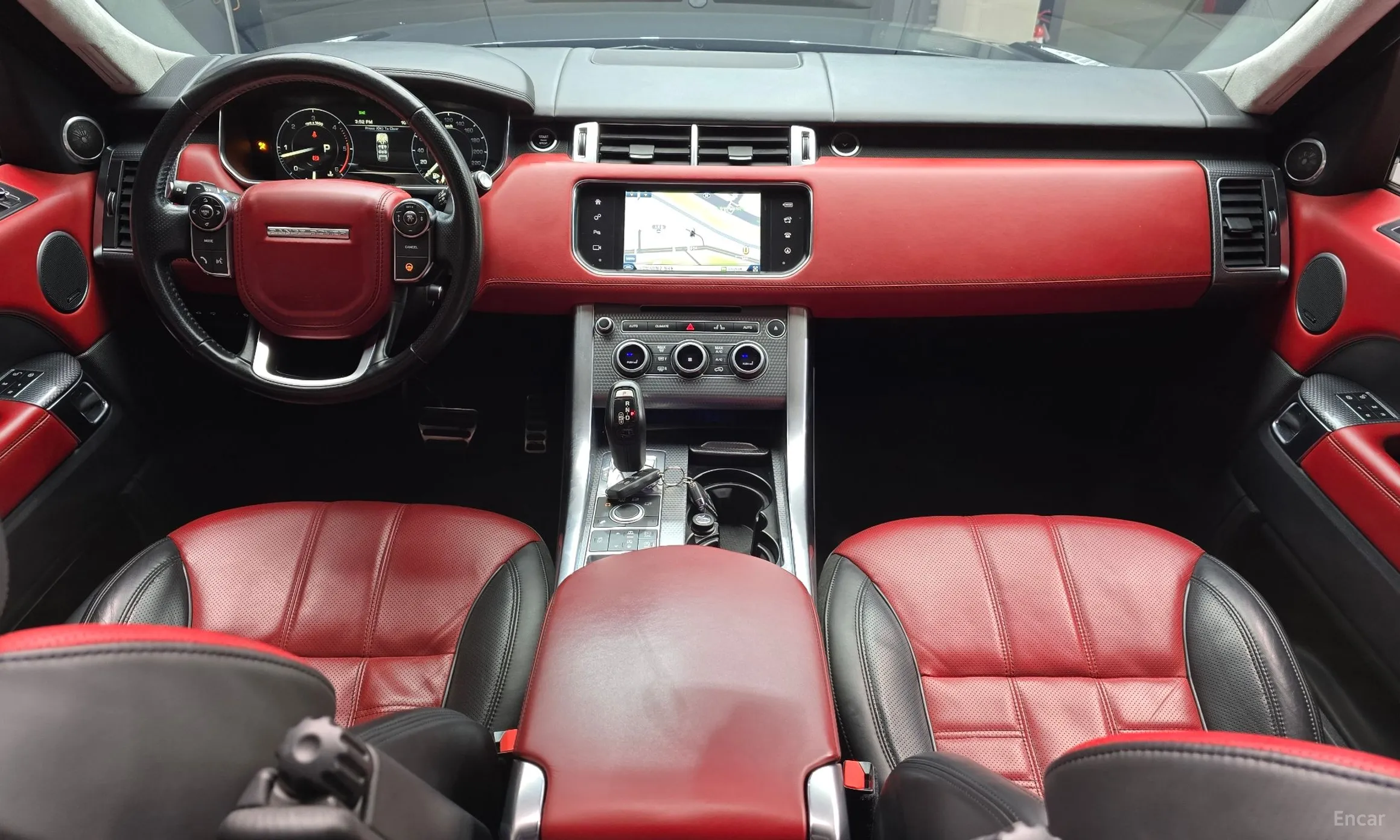 Land Rover Range Rover Sport 2nd Generation превью 7