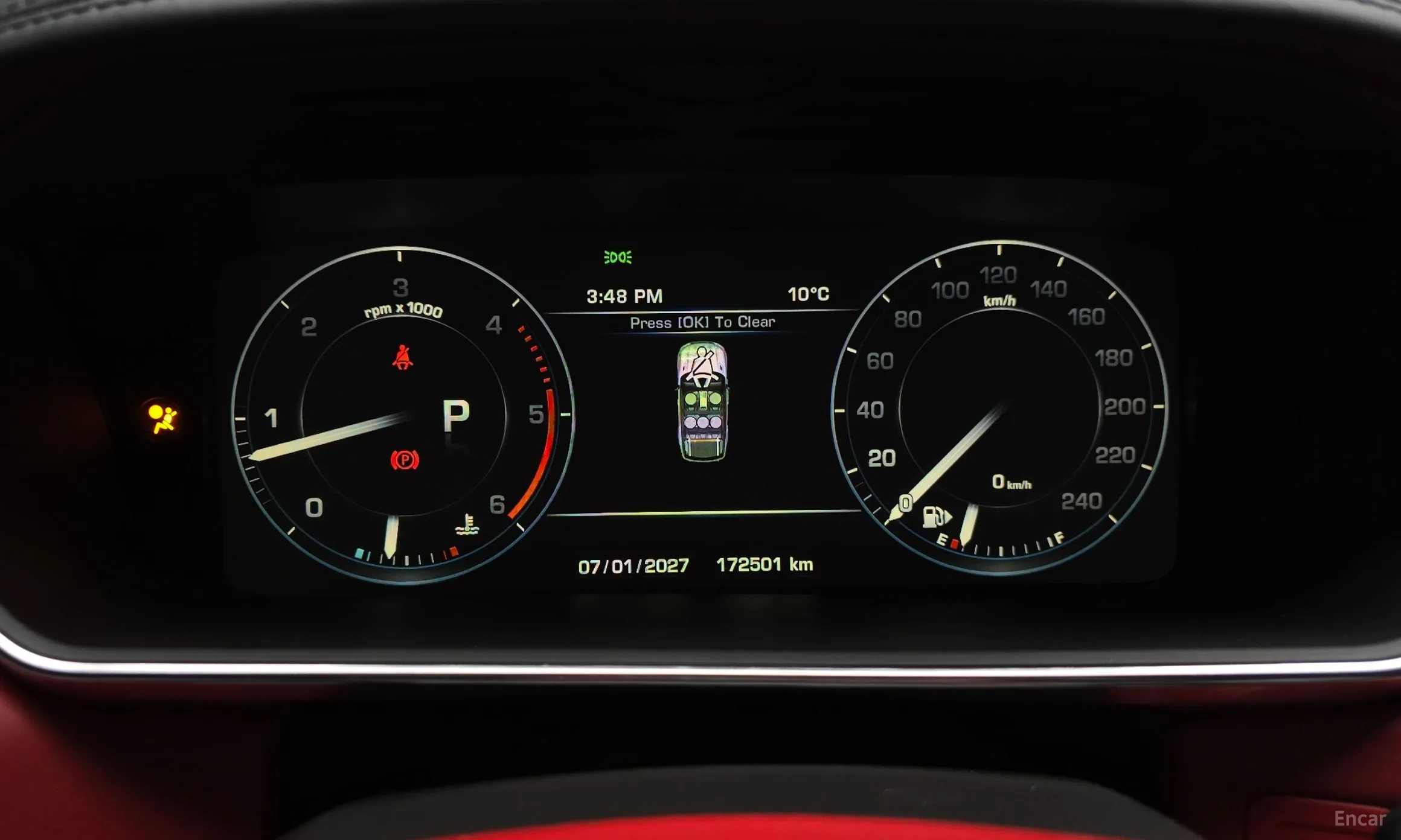 Land Rover Range Rover Sport 2nd Generation превью 8