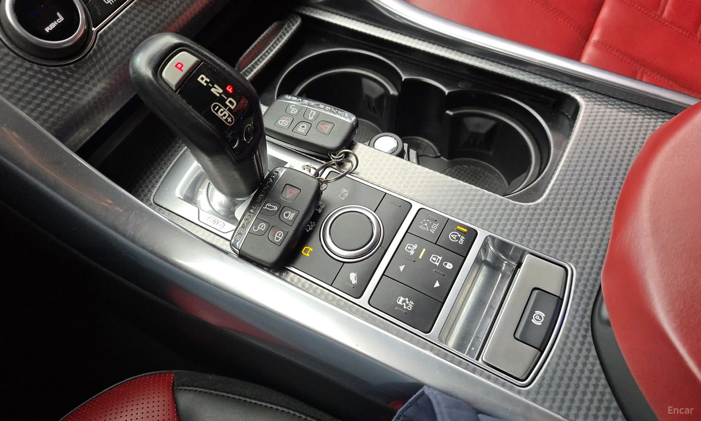 Land Rover Range Rover Sport 2nd Generation превью 9