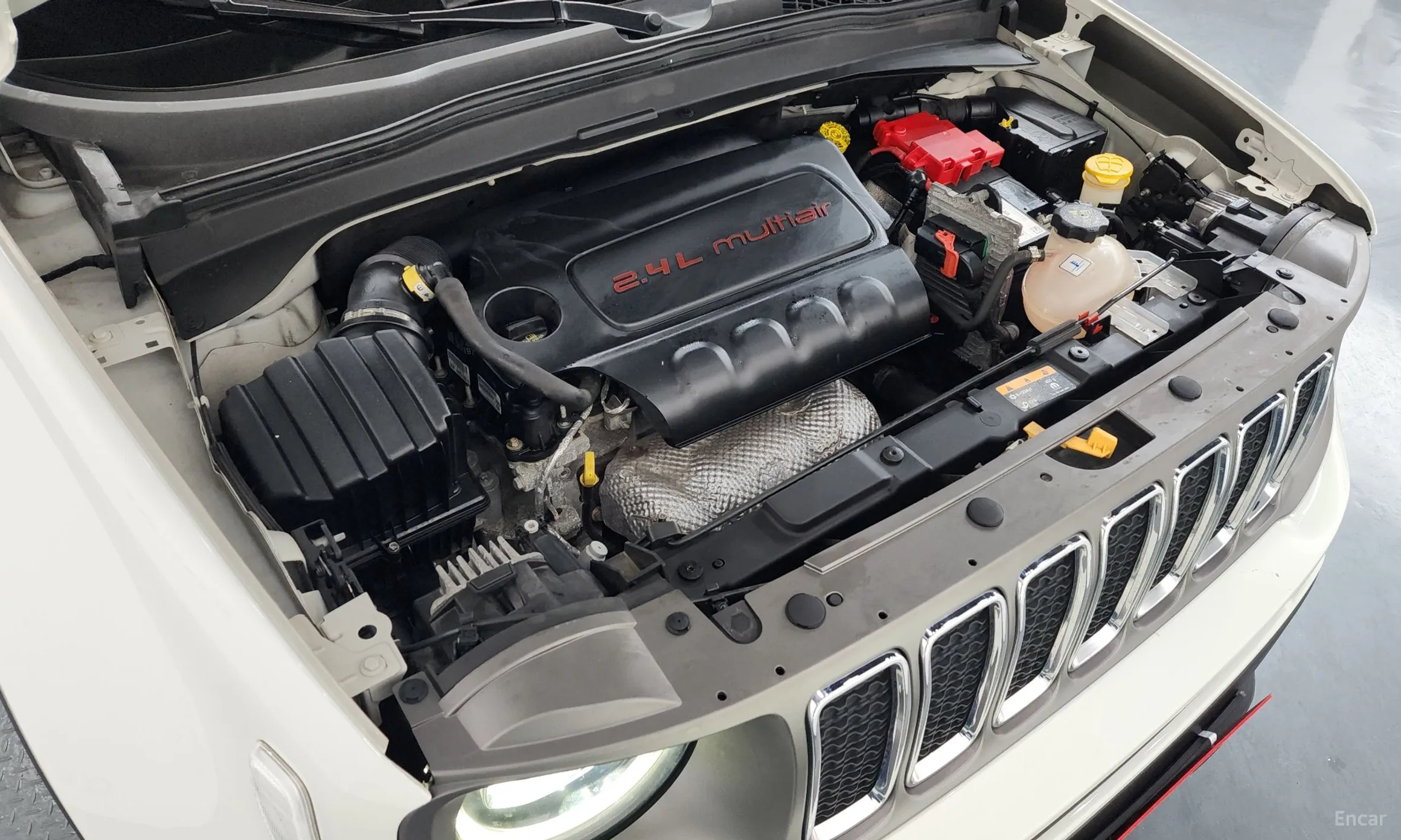 Jeep Renegade превью 6