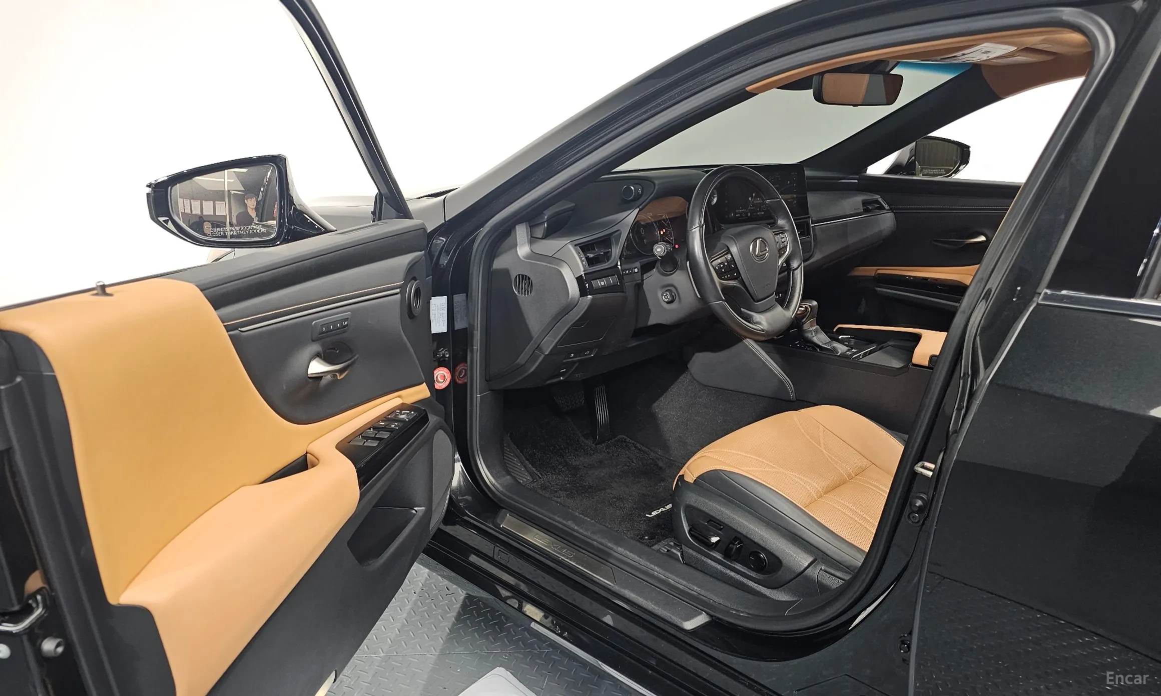 Lexus ES300h 7th Generation превью 10