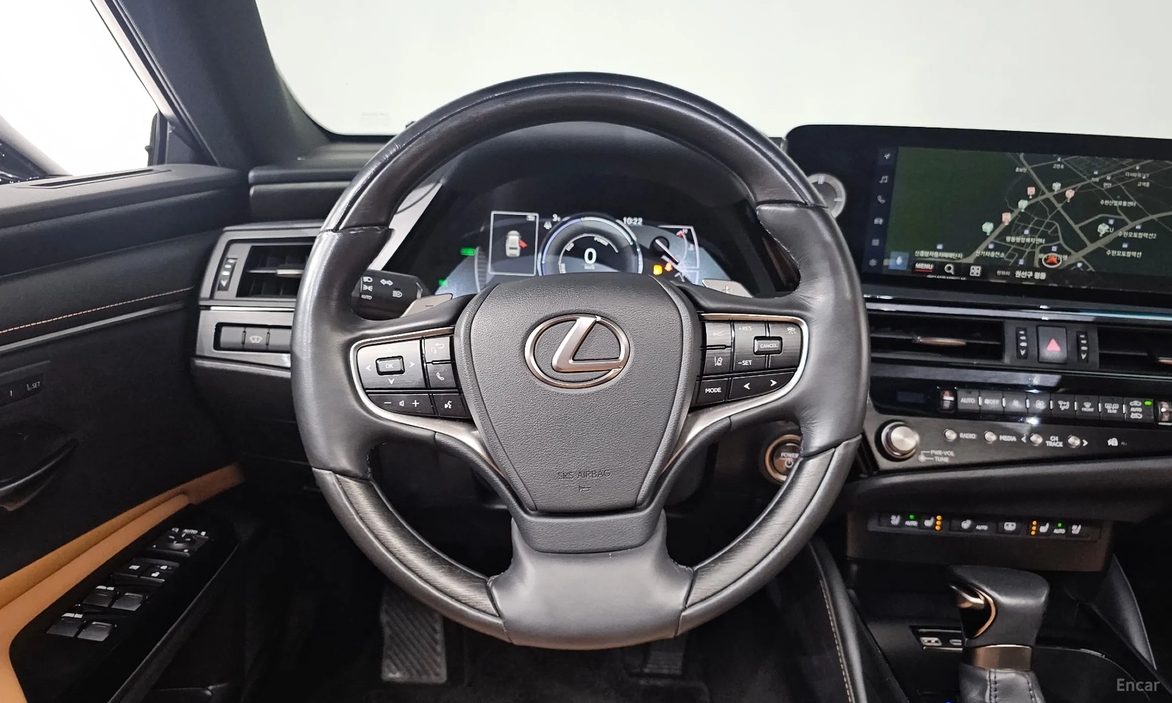 Lexus ES300h 7th Generation превью 13