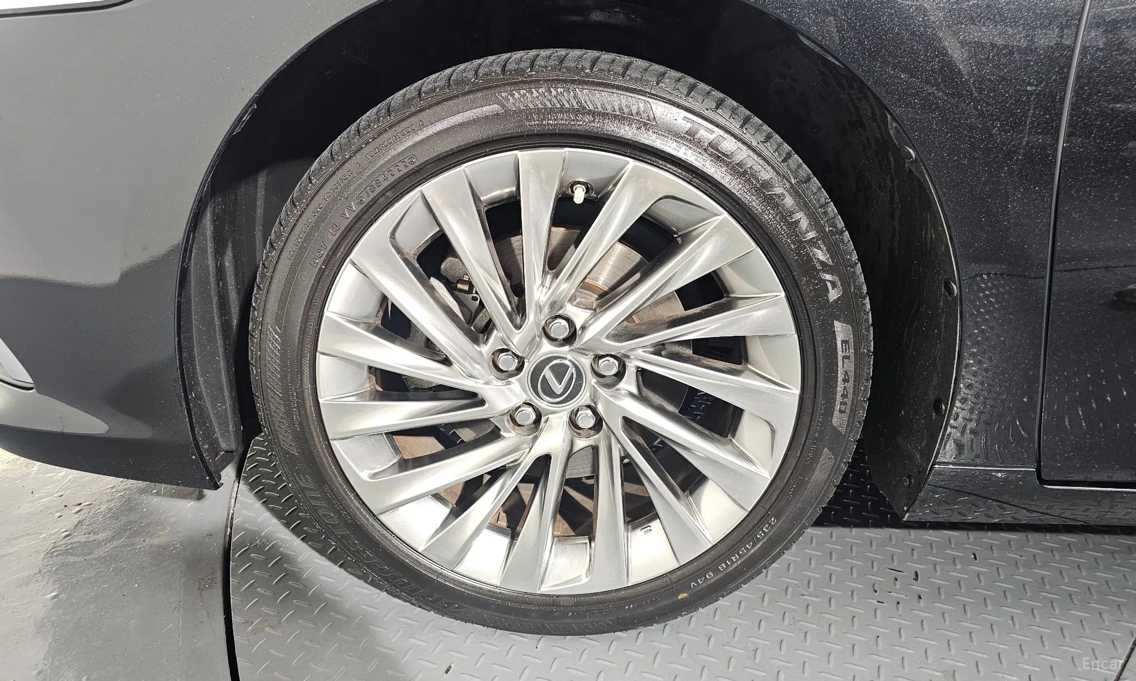 Lexus ES300h 7th Generation превью 5