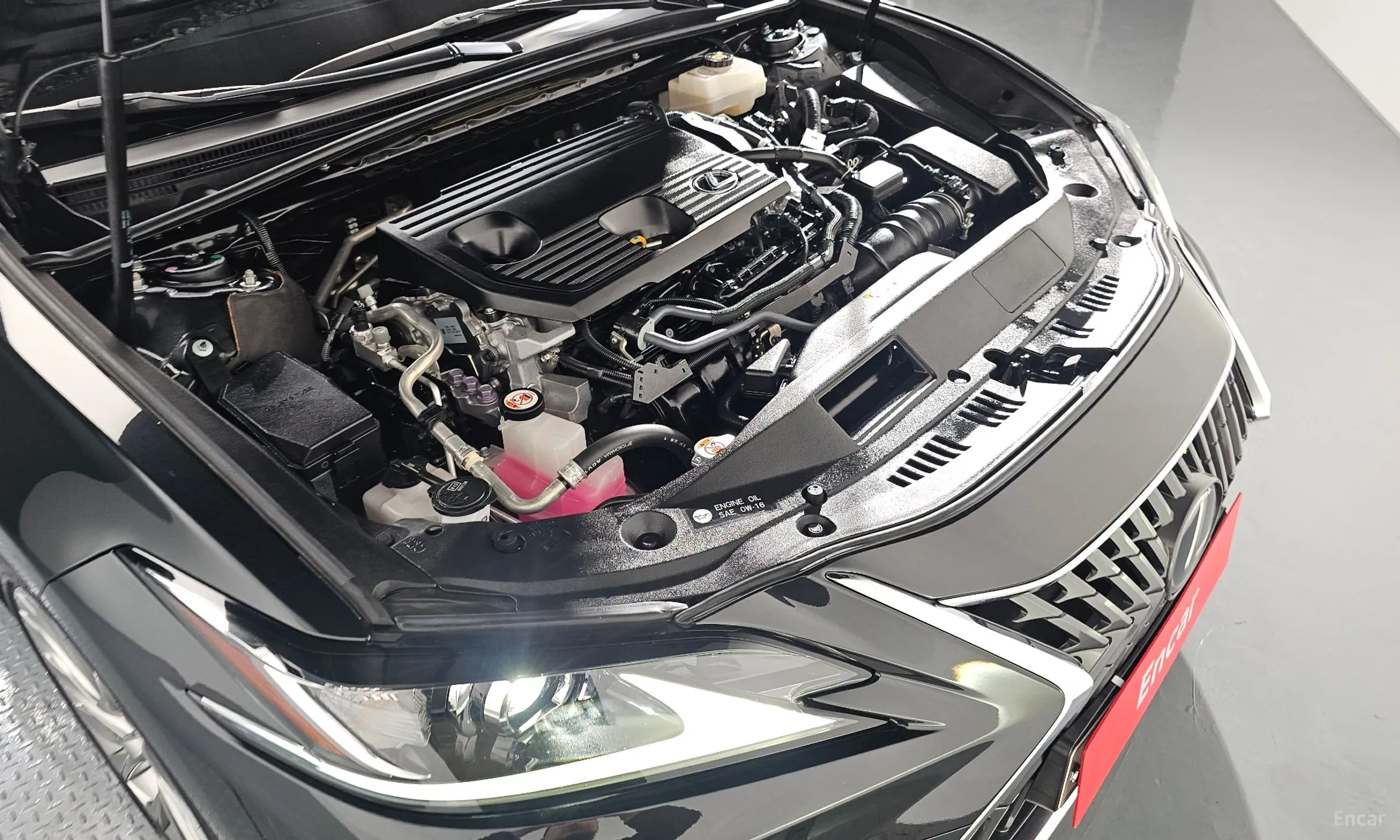 Lexus ES300h 7th Generation превью 6